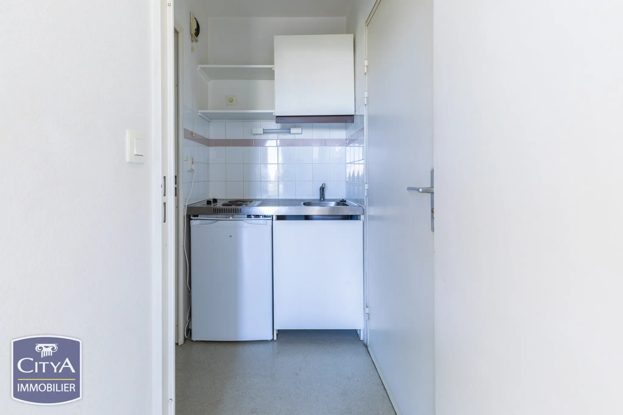 Photo 6 Appartement 1 pièce 18.28m²