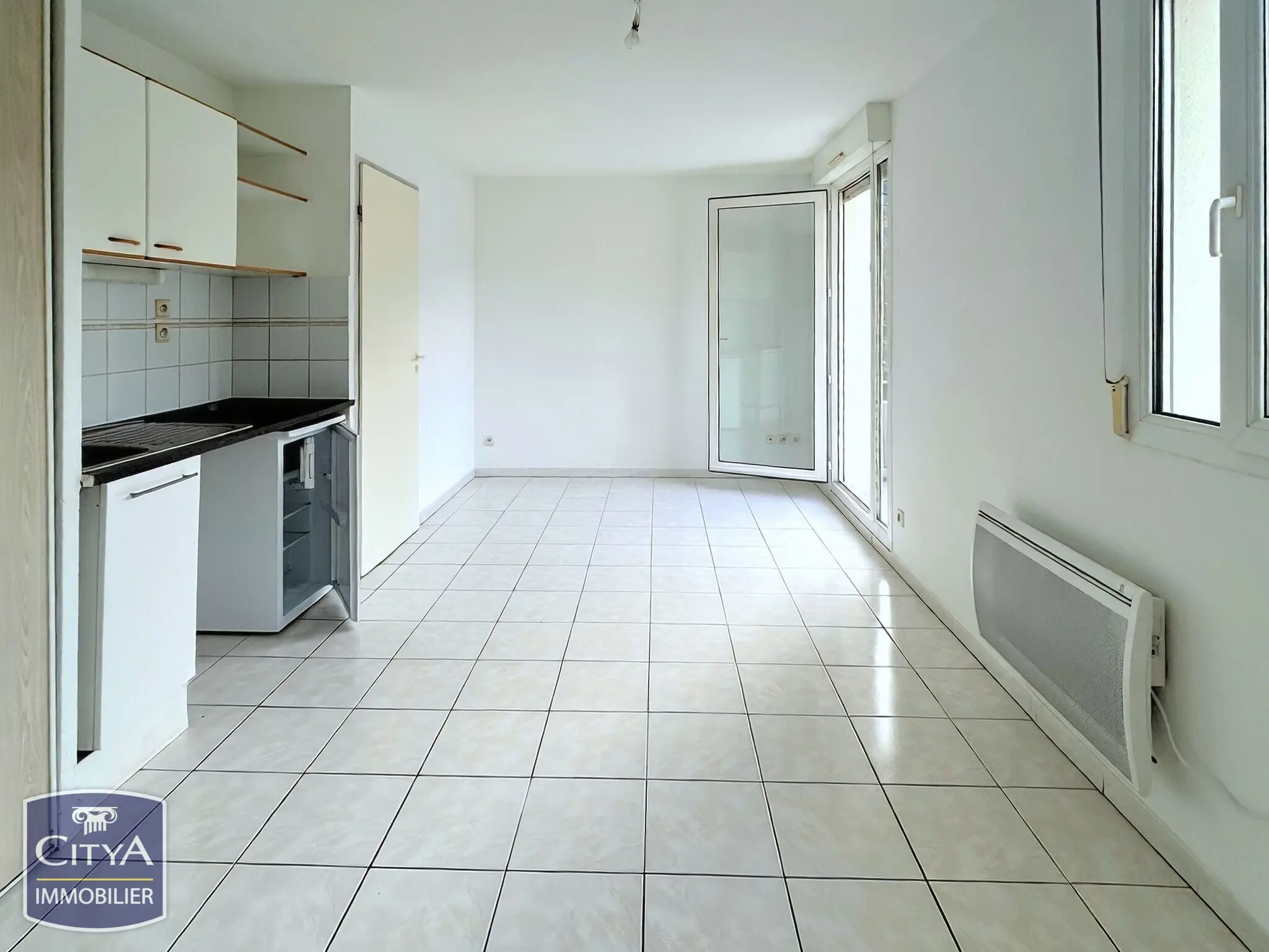 Photo 1 Appartement 2 pièces 30.81m²