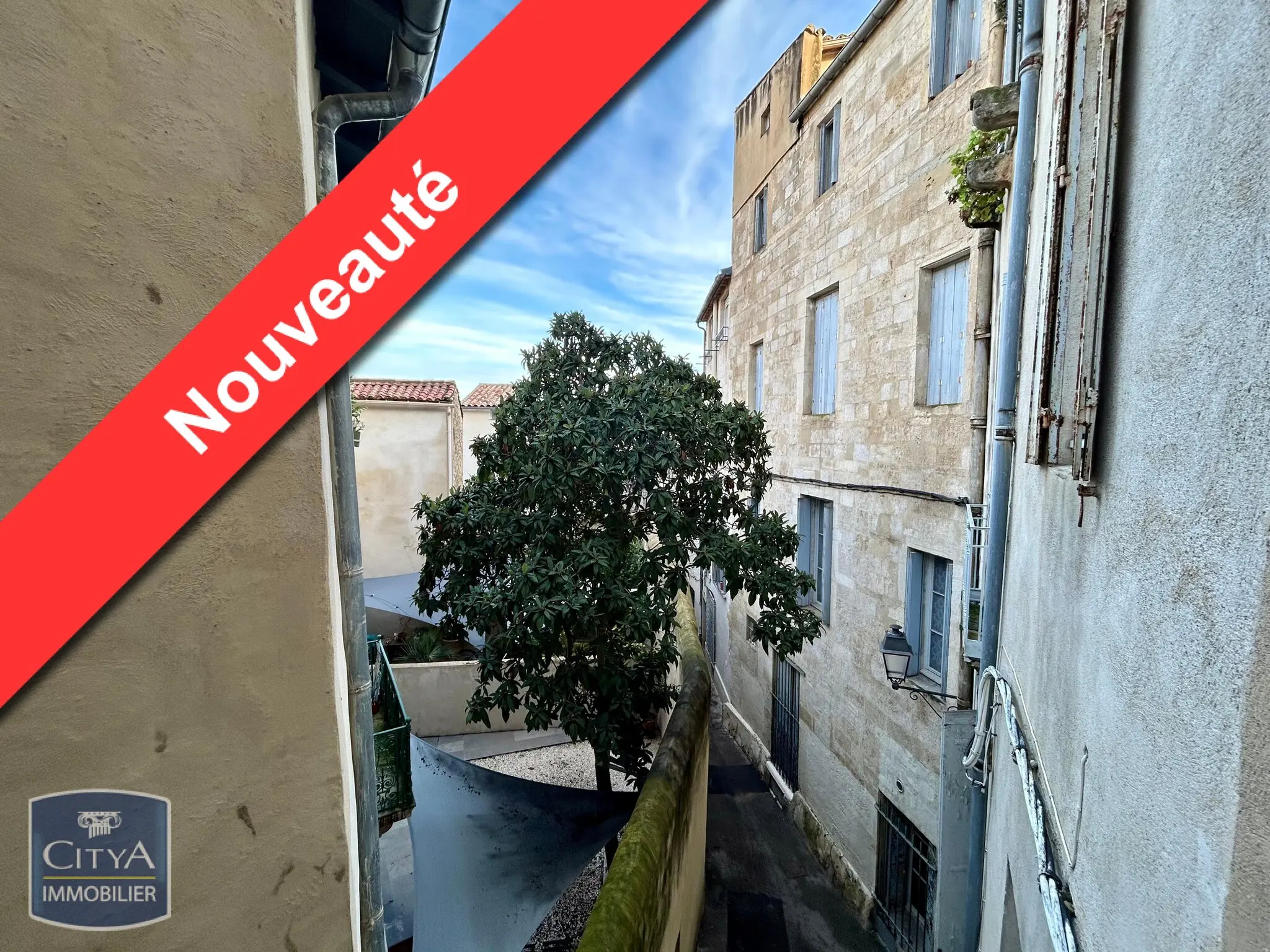 Photo 1 Appartement 1 pièce 28.55m²