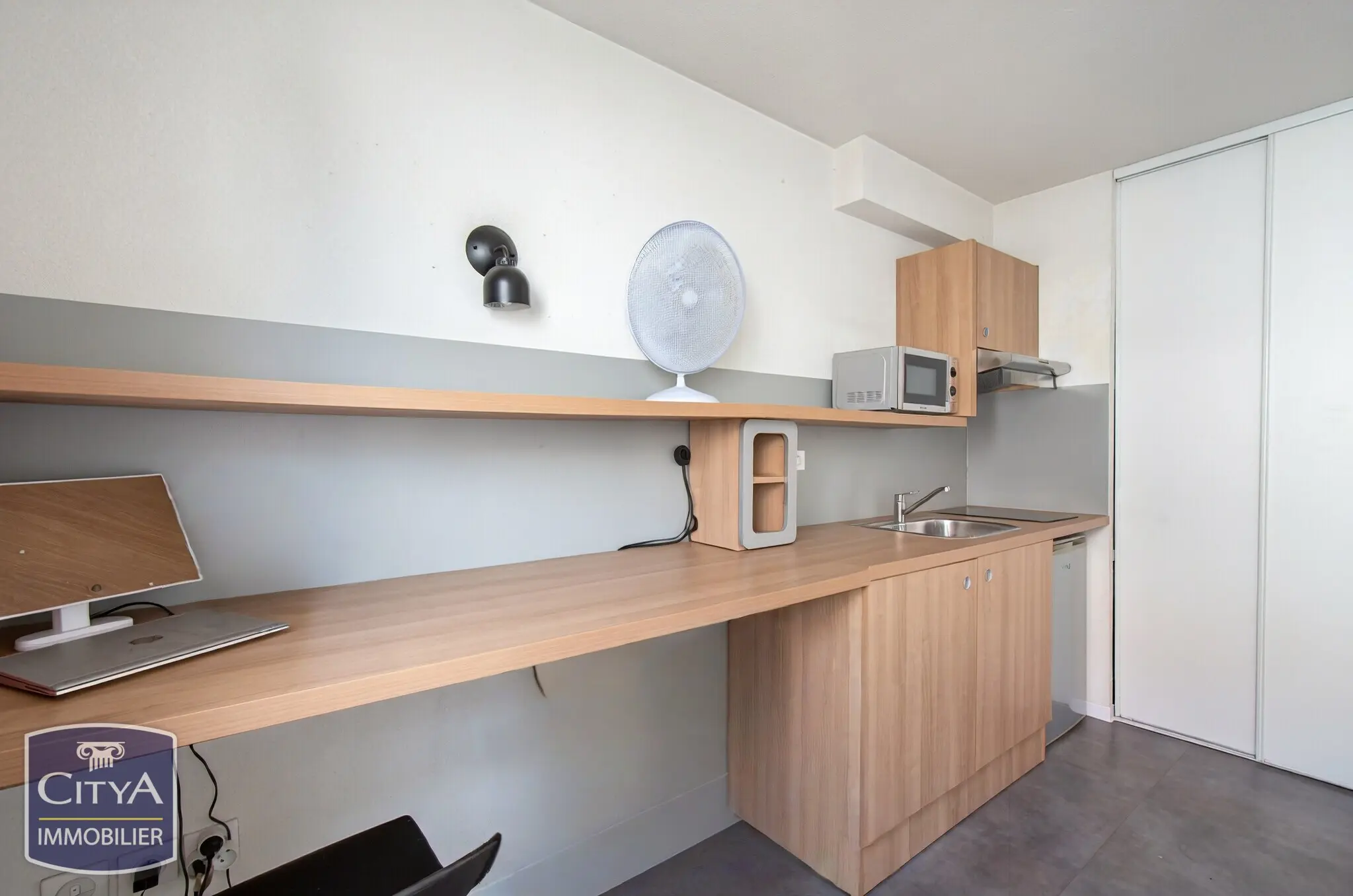 Photo 6 Appartement 1 pièce 19.75m²