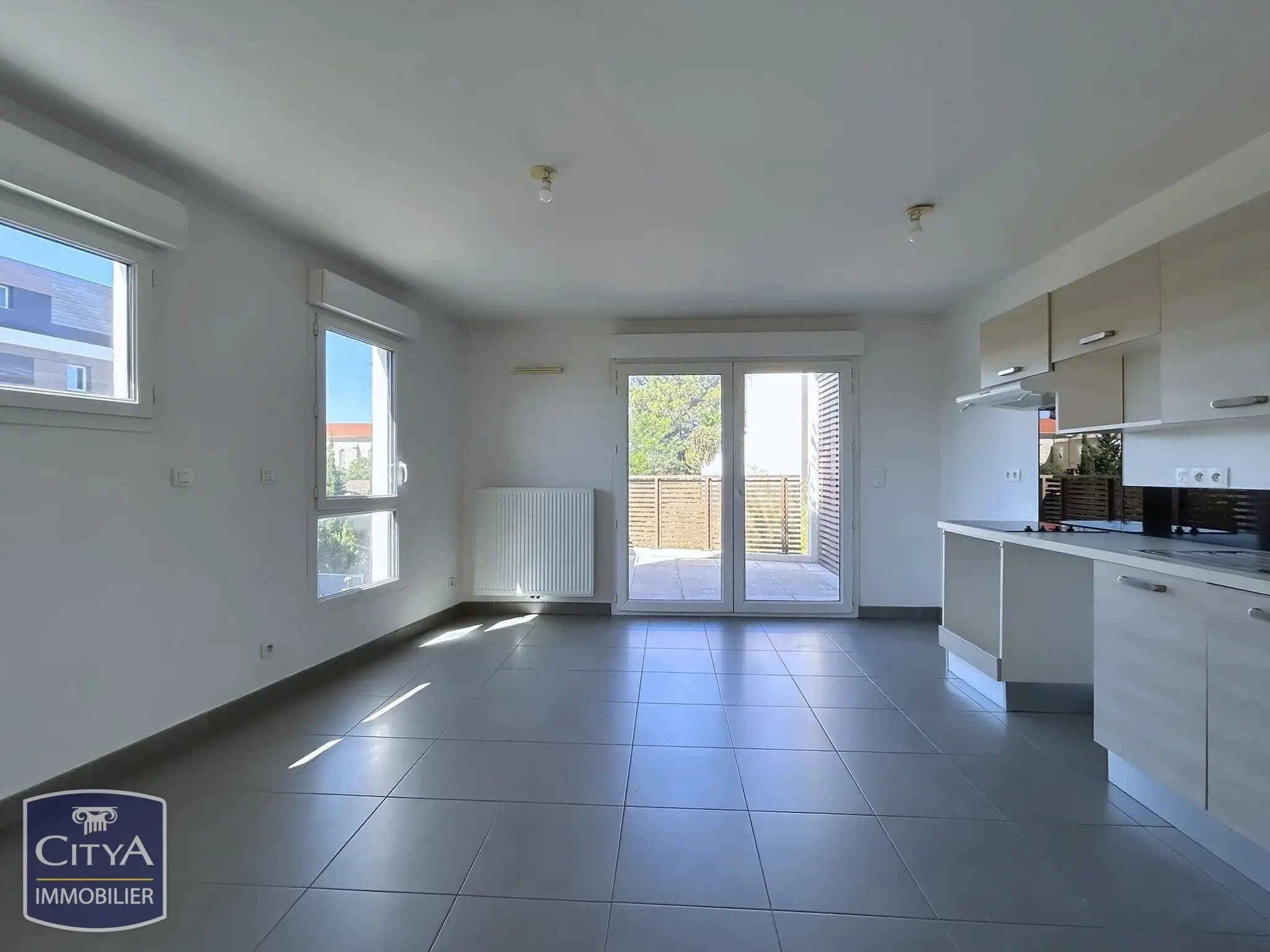 Photo 2 Appartement 3 pièces 55.6m²