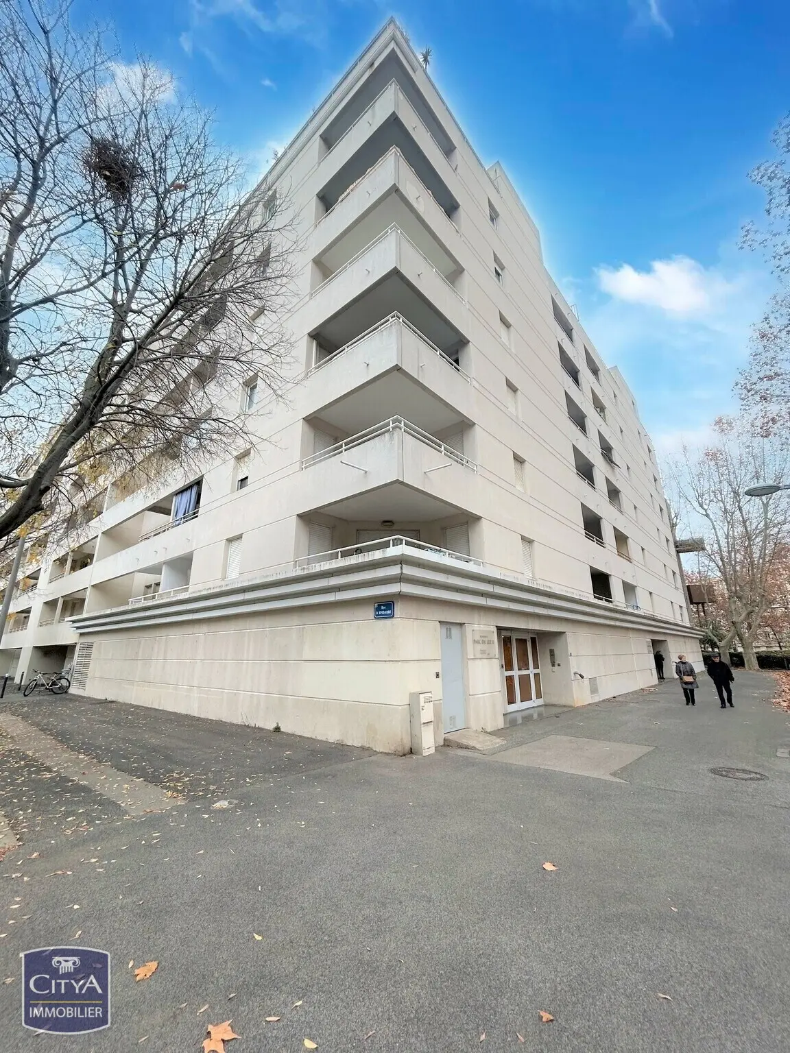 Photo 1 Appartement 1 pièce 20.7m²