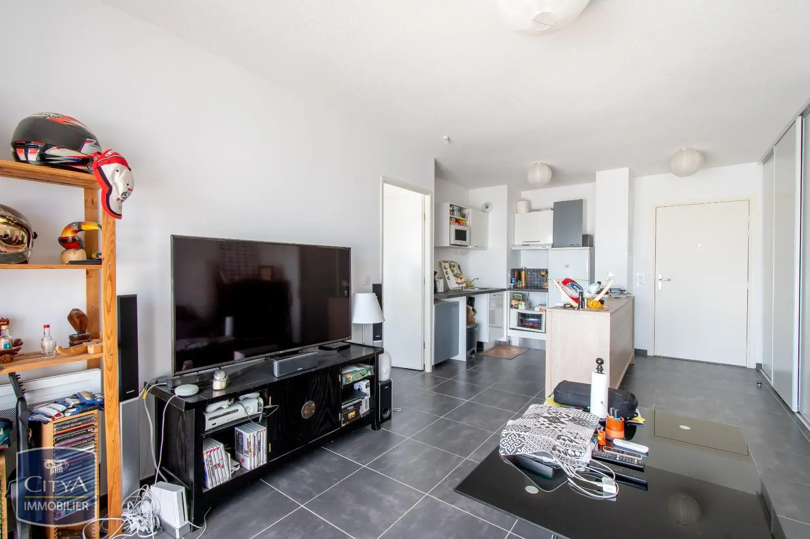 Photo 7 Appartement 2 pièces 42.37m²