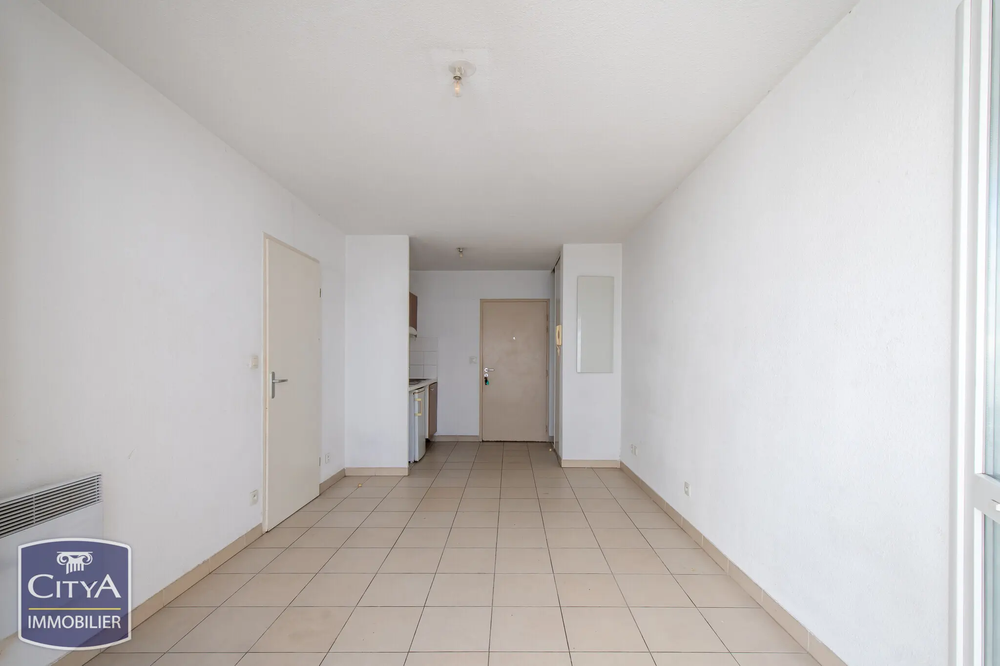 Photo 2 Appartement 2 pièces 38.09m²