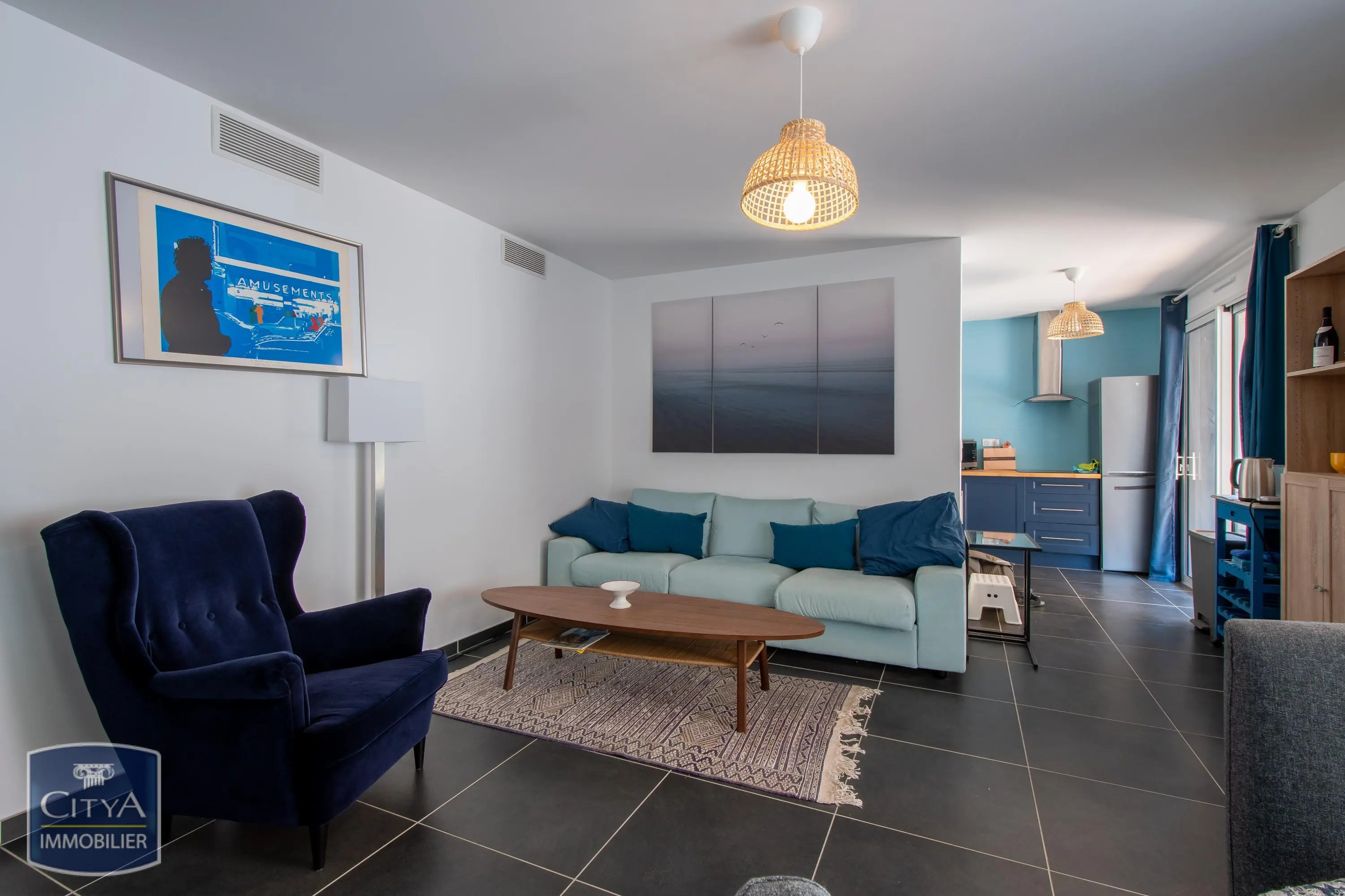 Photo 12 Appartement 3 pièces 68.66m²