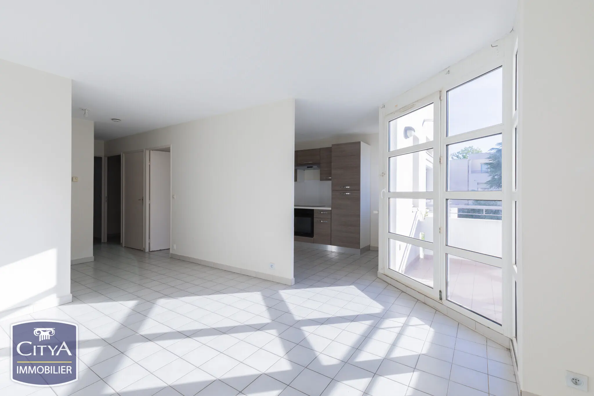 Photo 2 Appartement 3 pièces 58.47m²