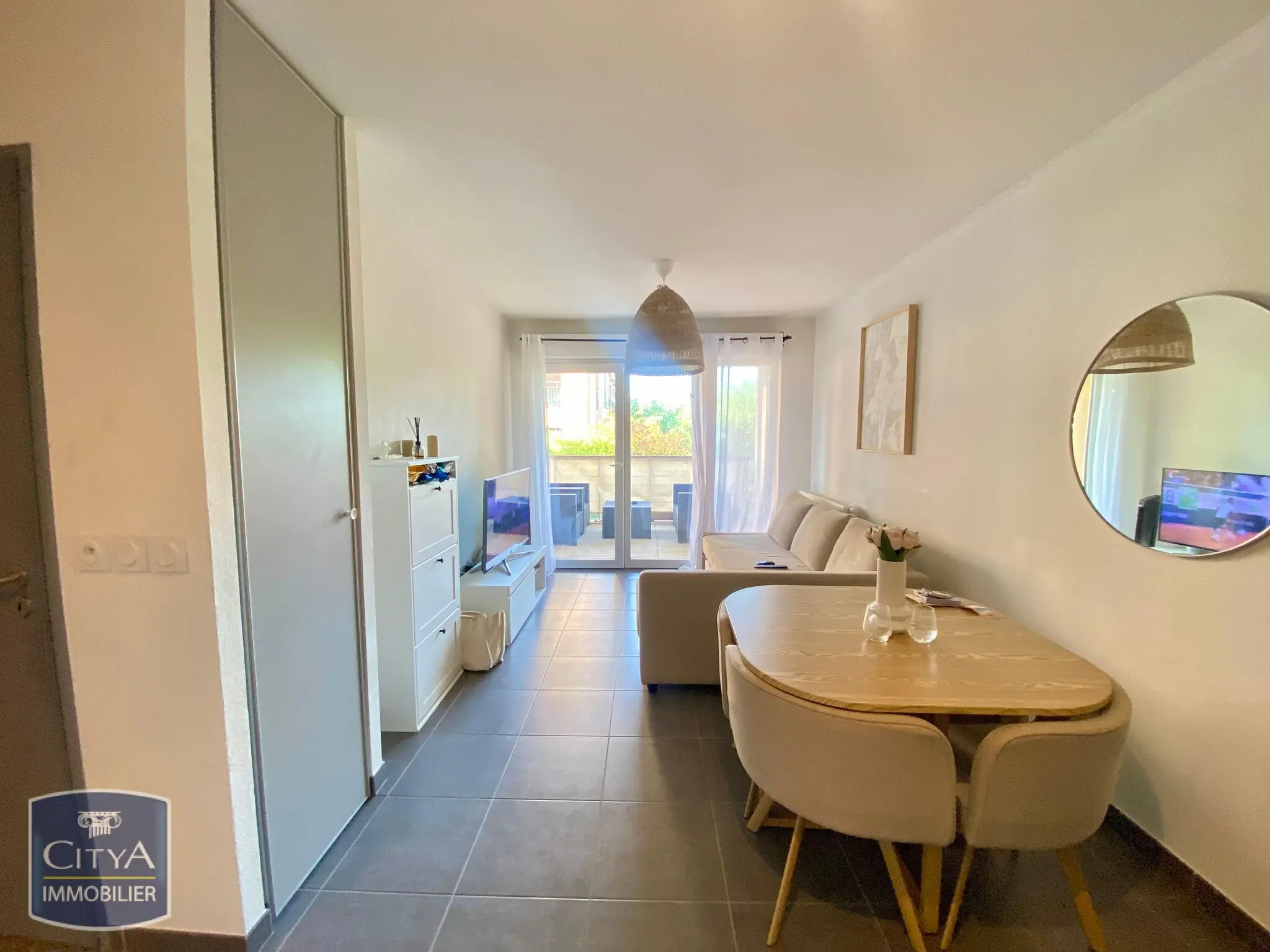 Photo 3 Appartement 2 pièces 40.32m²