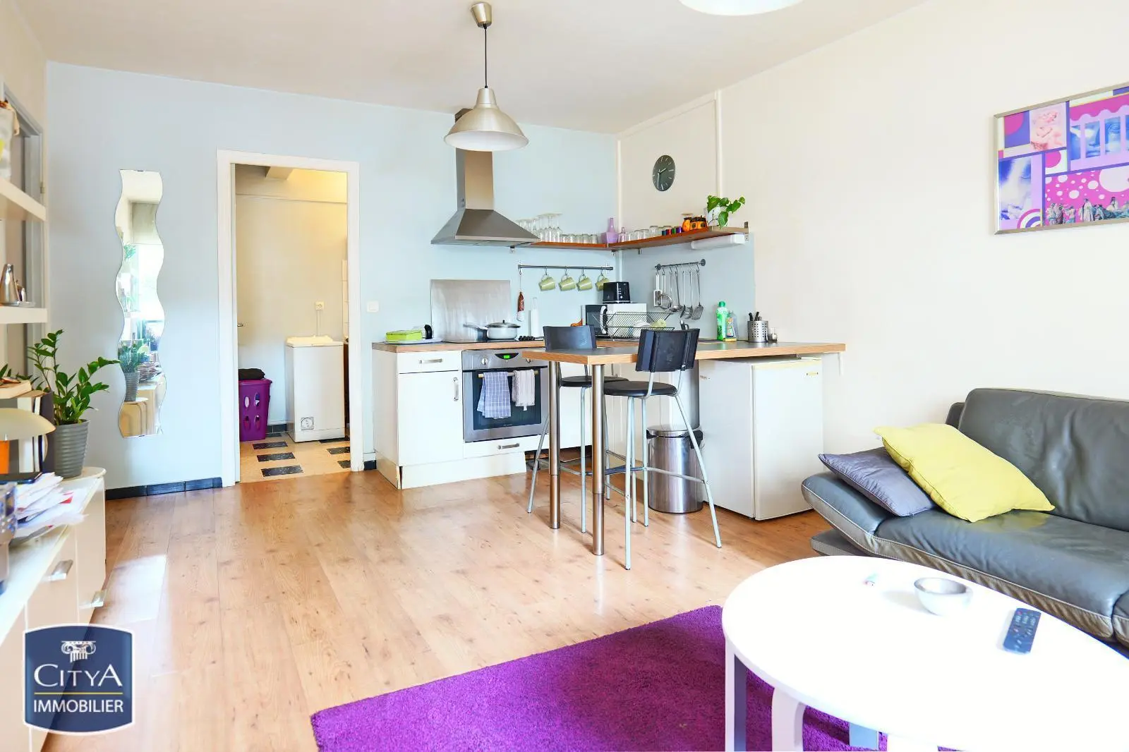 Photo 3 Appartement 2 pièces 42m²