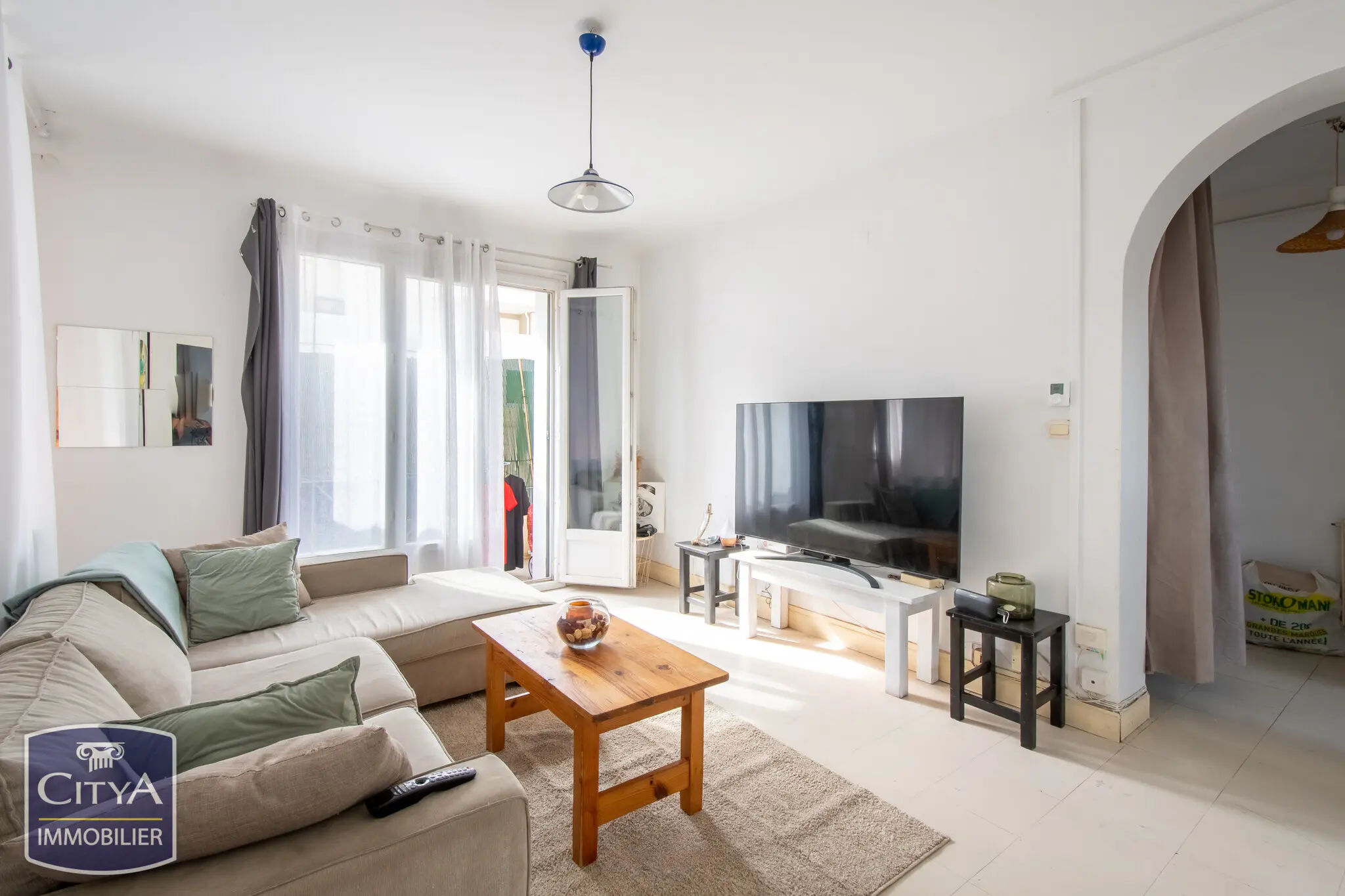 Photo 2 Appartement 2 pièces 51.66m²