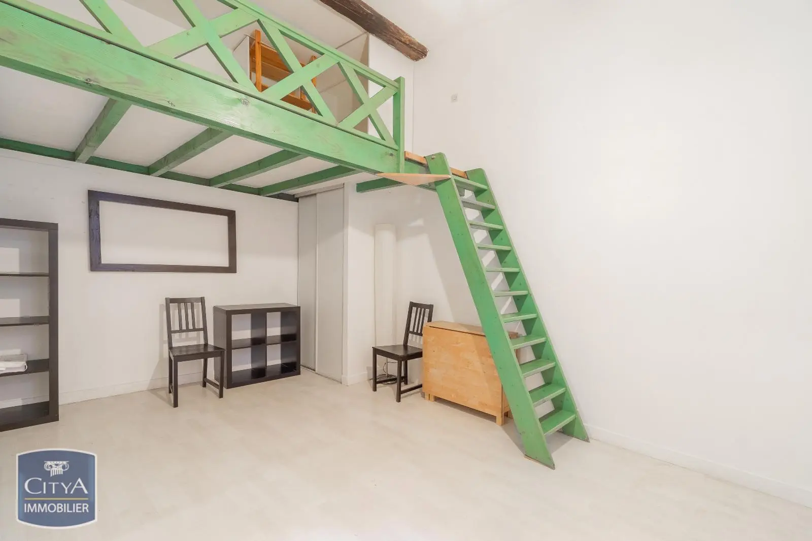 Photo 4 Appartement 1 pièce 24.24m²