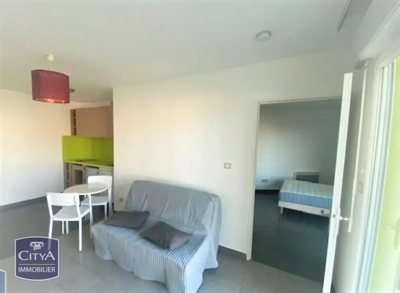 Photo 2 Appartement 2 pièces 35.15m²