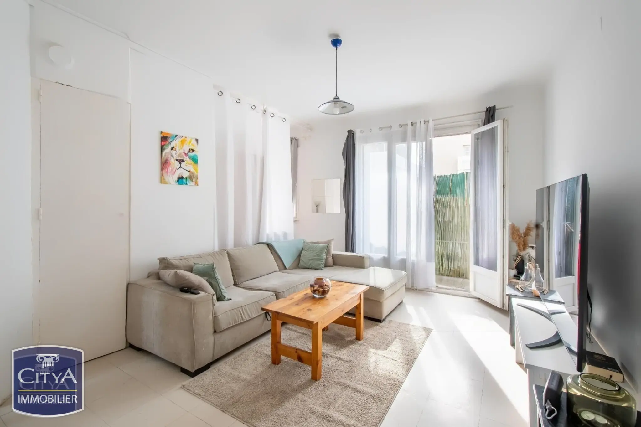 Photo 1 Appartement 2 pièces 51.66m²