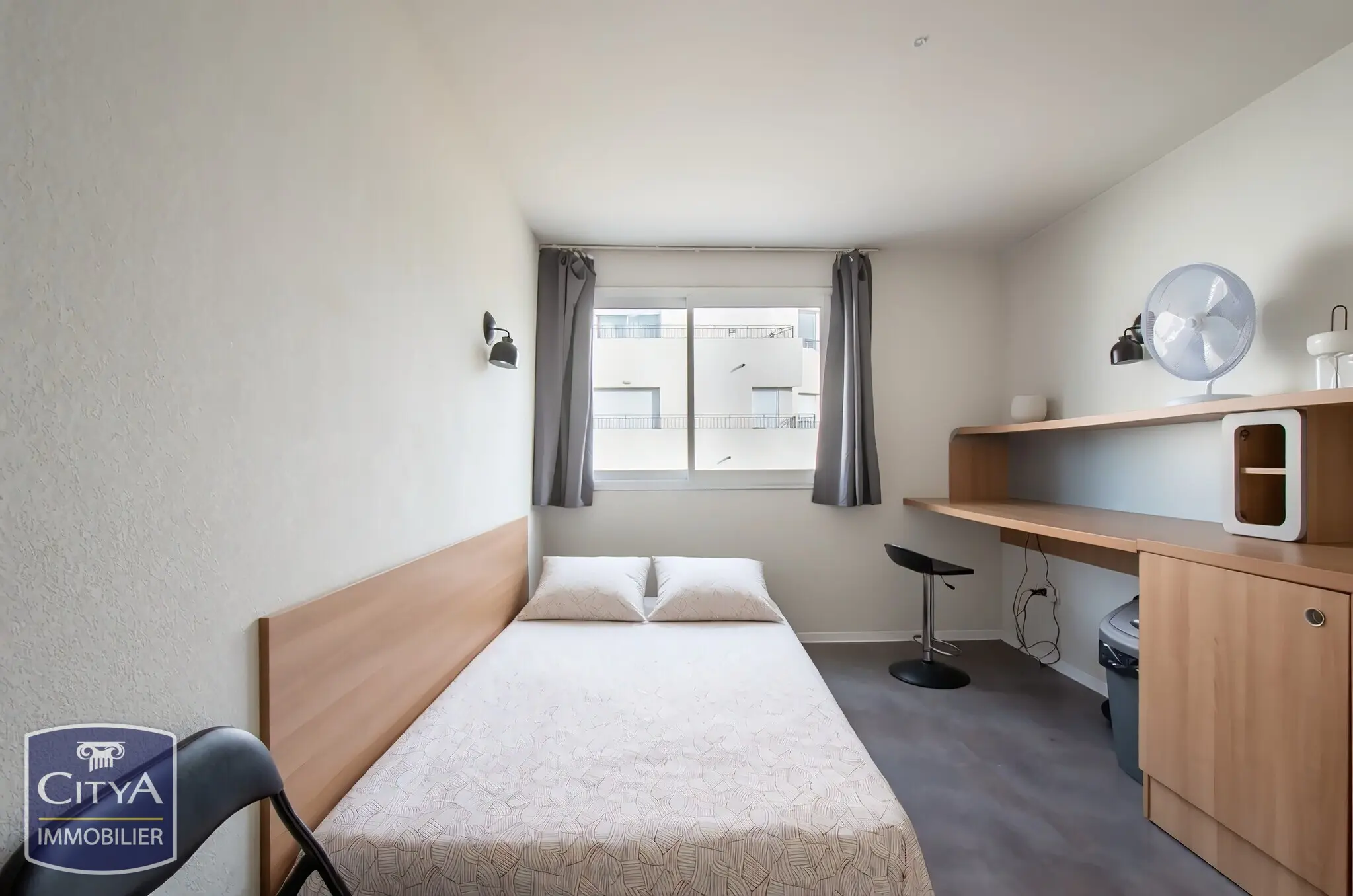 Photo 1 Appartement 1 pièce 19.75m²