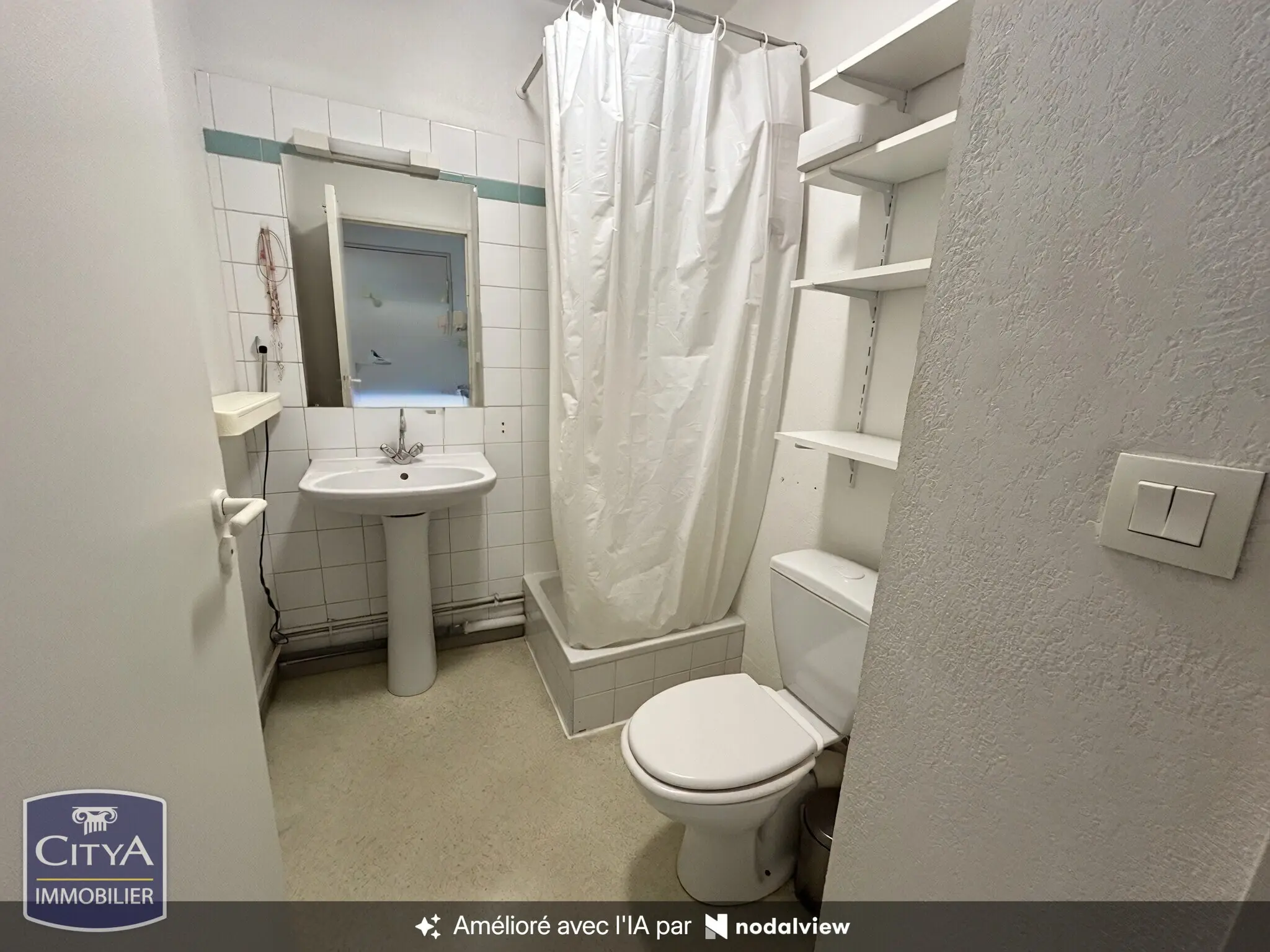 Photo 3 Appartement 1 pièce 18.28m²