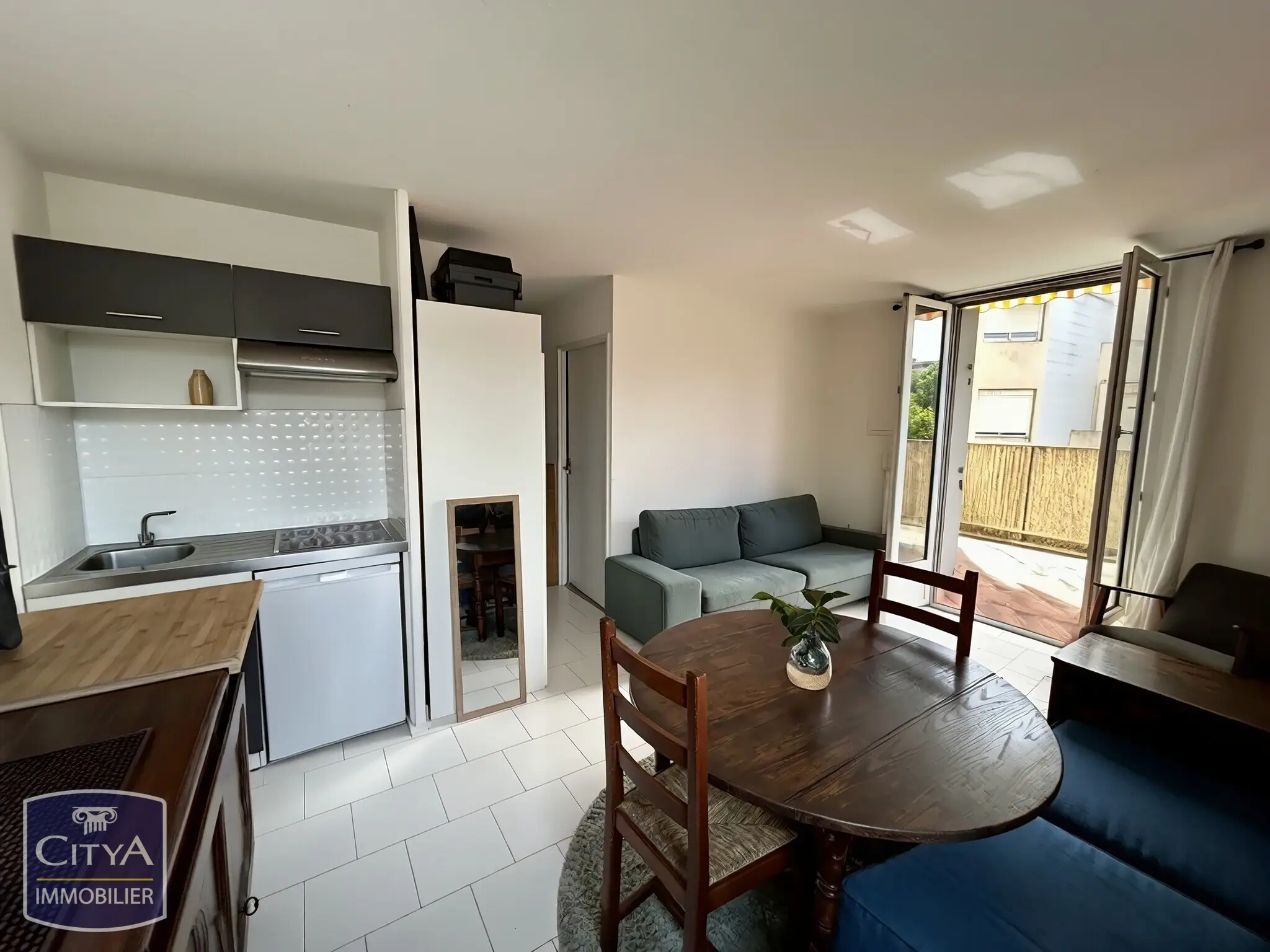 Photo 1 Appartement 2 pièces 32.2m²