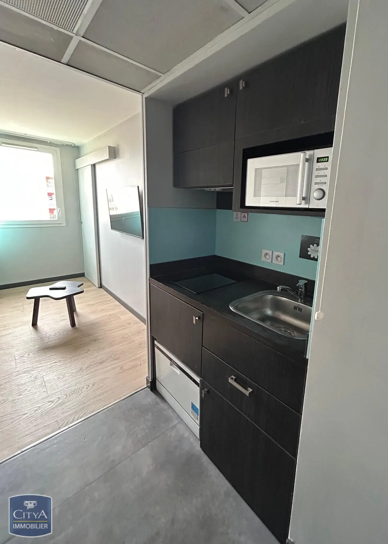 Photo 2 Appartement 2 pièces 29.29m²