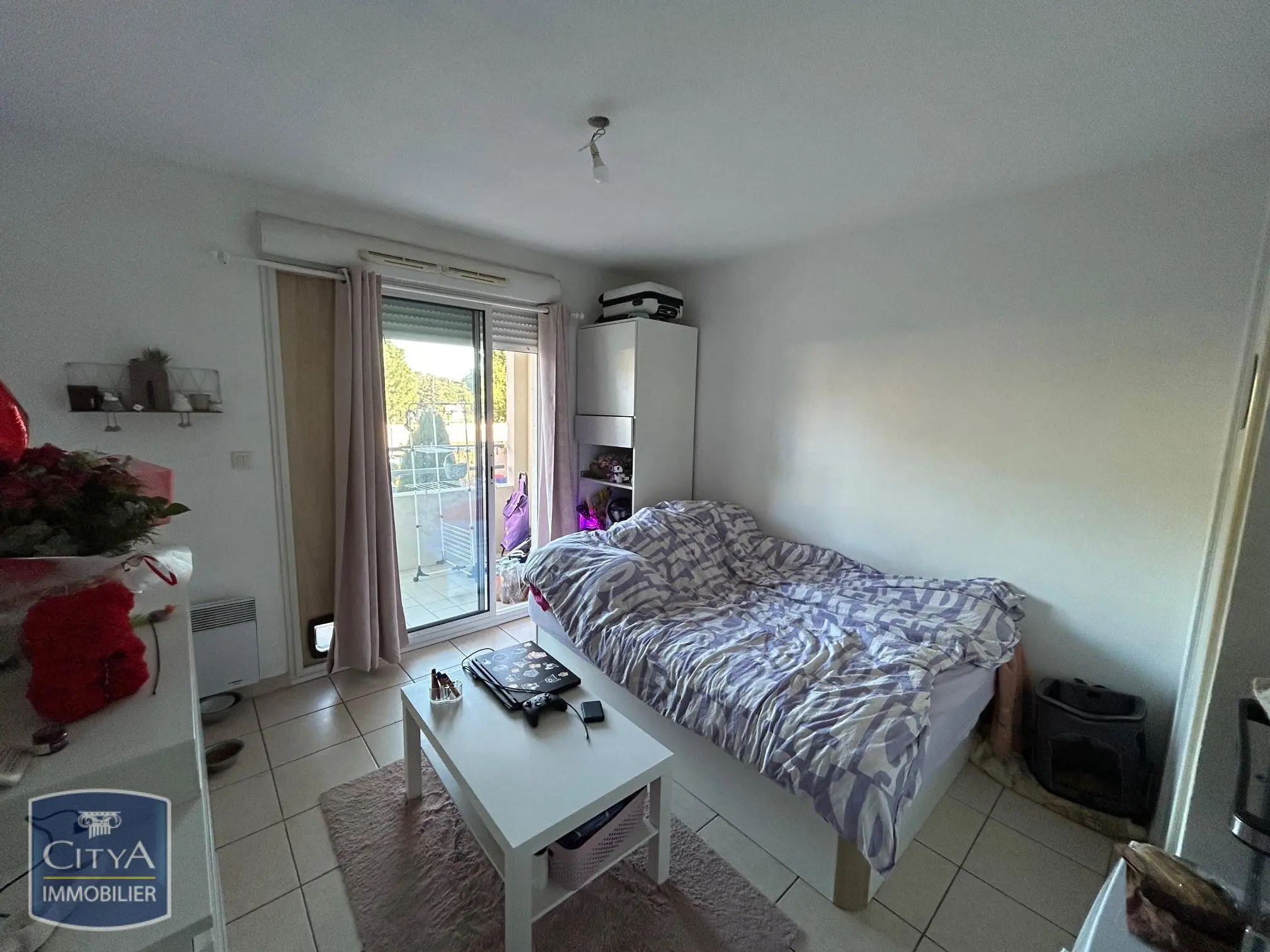 Photo 3 Appartement 1 pièce 19.46m²