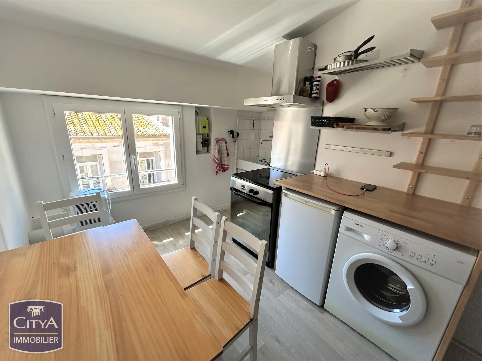 Photo 5 Appartement 2 pièces 29.75m²