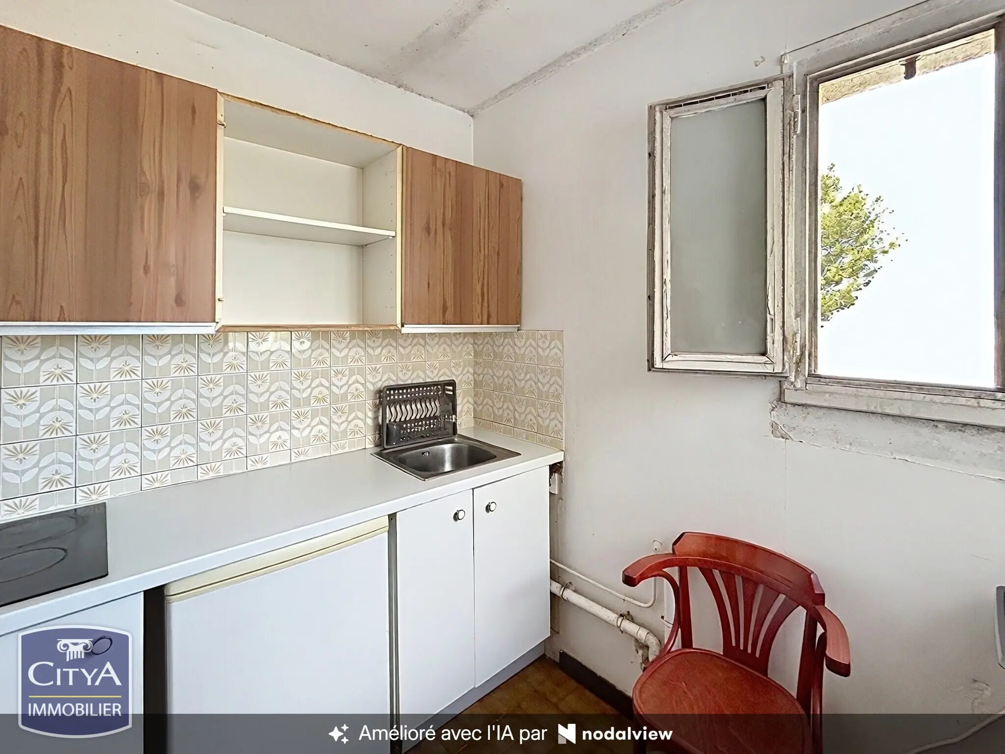 Photo 3 Appartement 1 pièce 30.71m²
