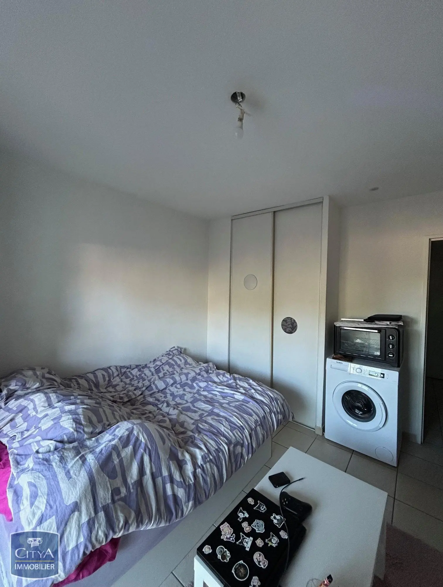 Photo 4 Appartement 1 pièce 19.46m²