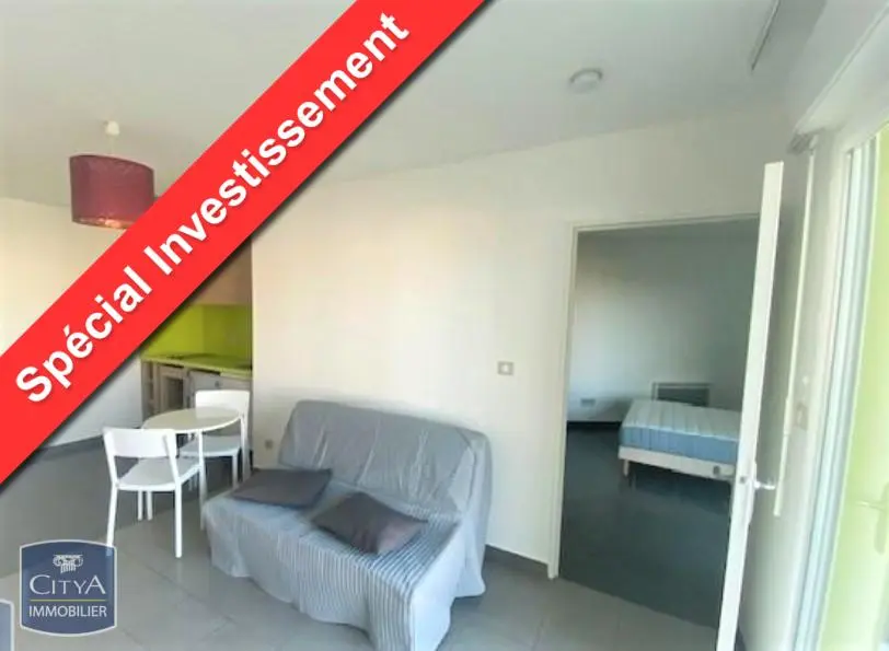 Photo 1 Appartement 2 pièces 35.15m²