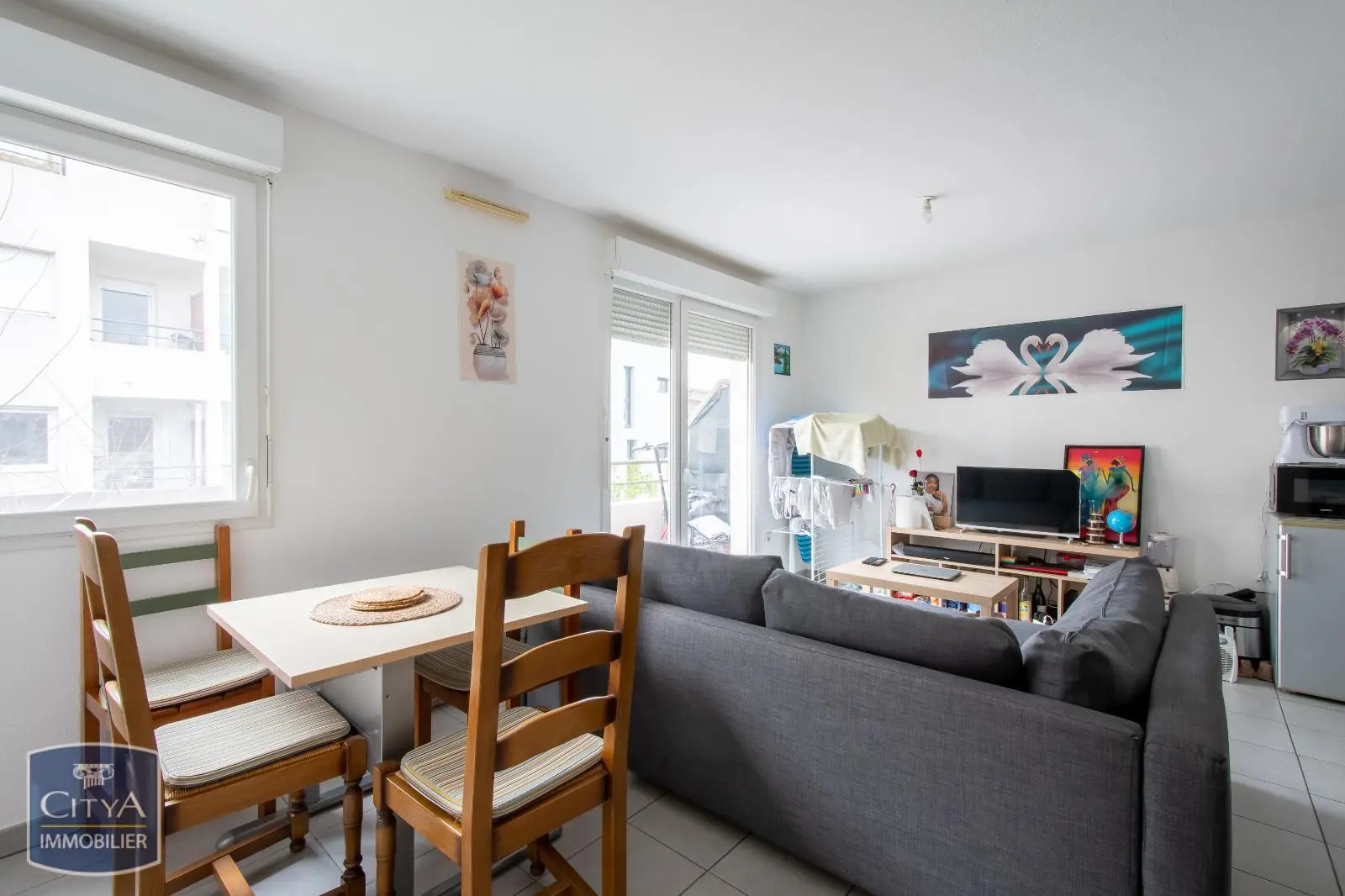 Photo 3 Appartement 3 pièces 50.66m²