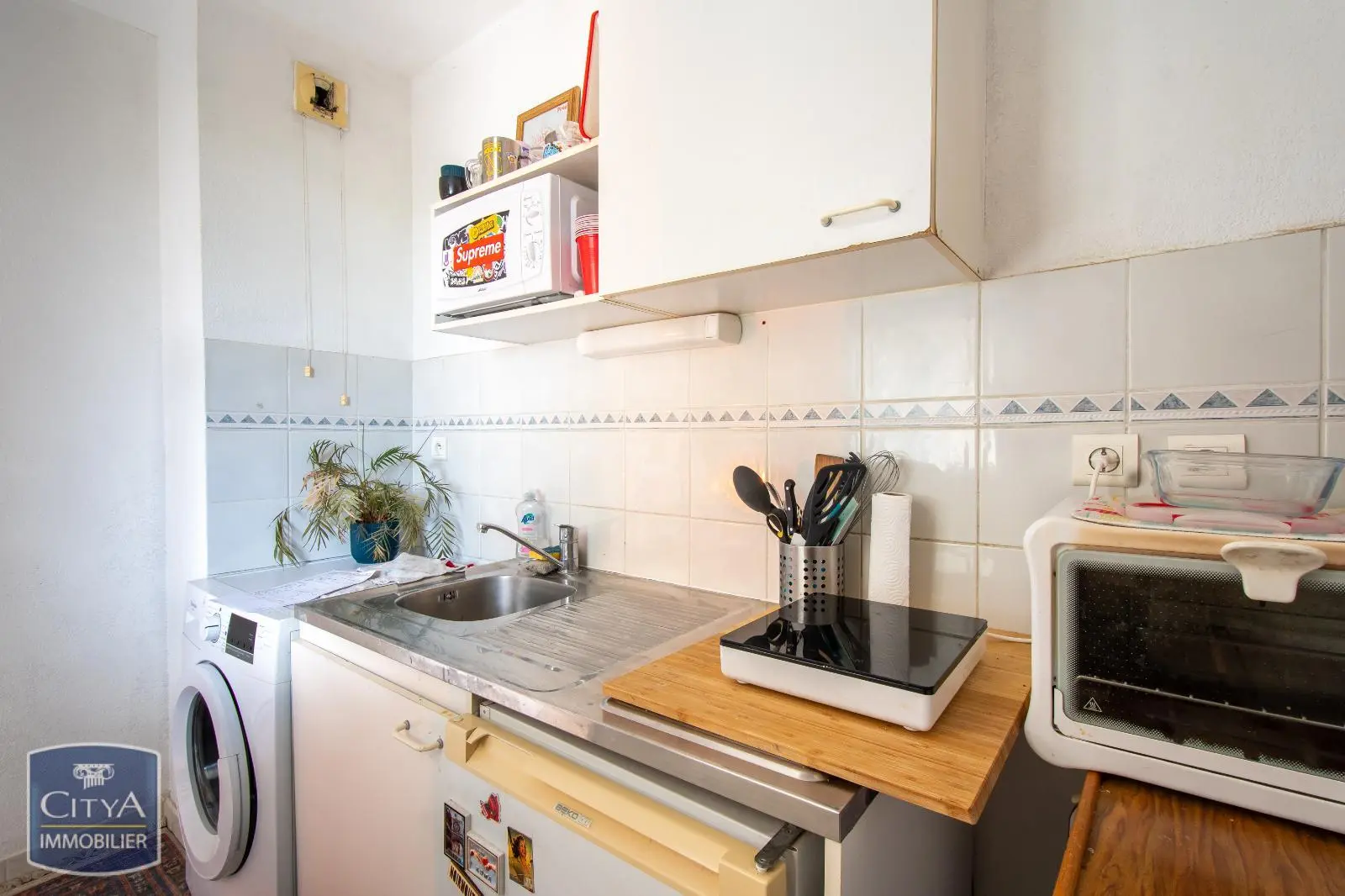 Photo 6 Appartement 1 pièce 20.7m²