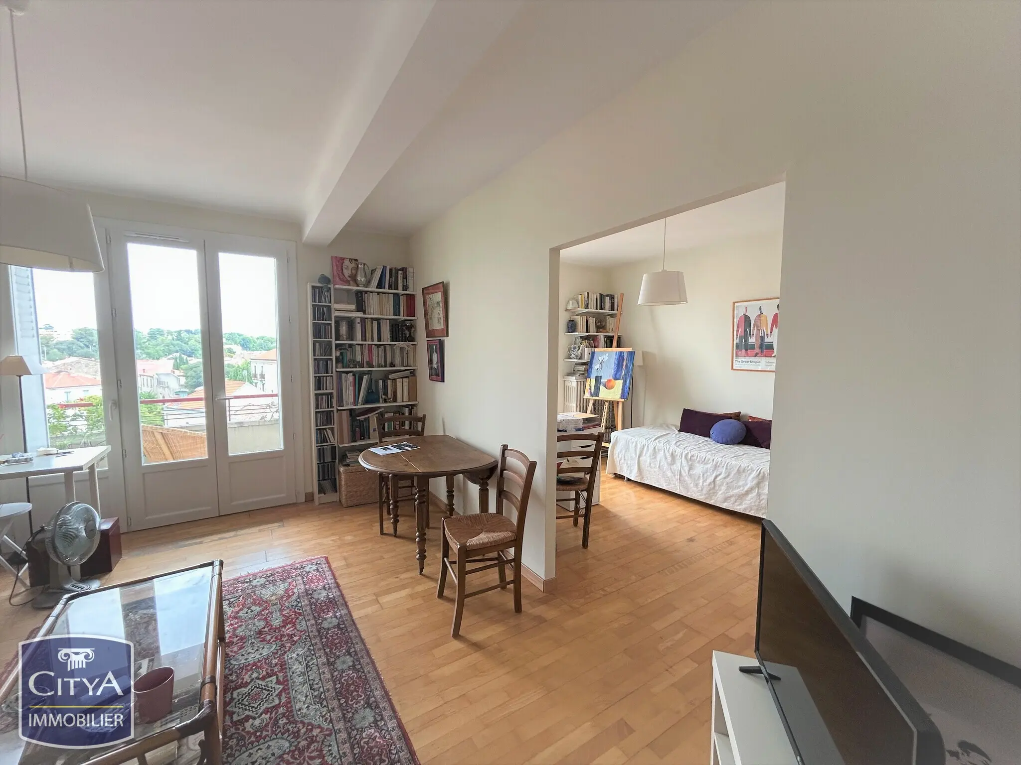 Photo 2 Appartement 3 pièces 66.41m²