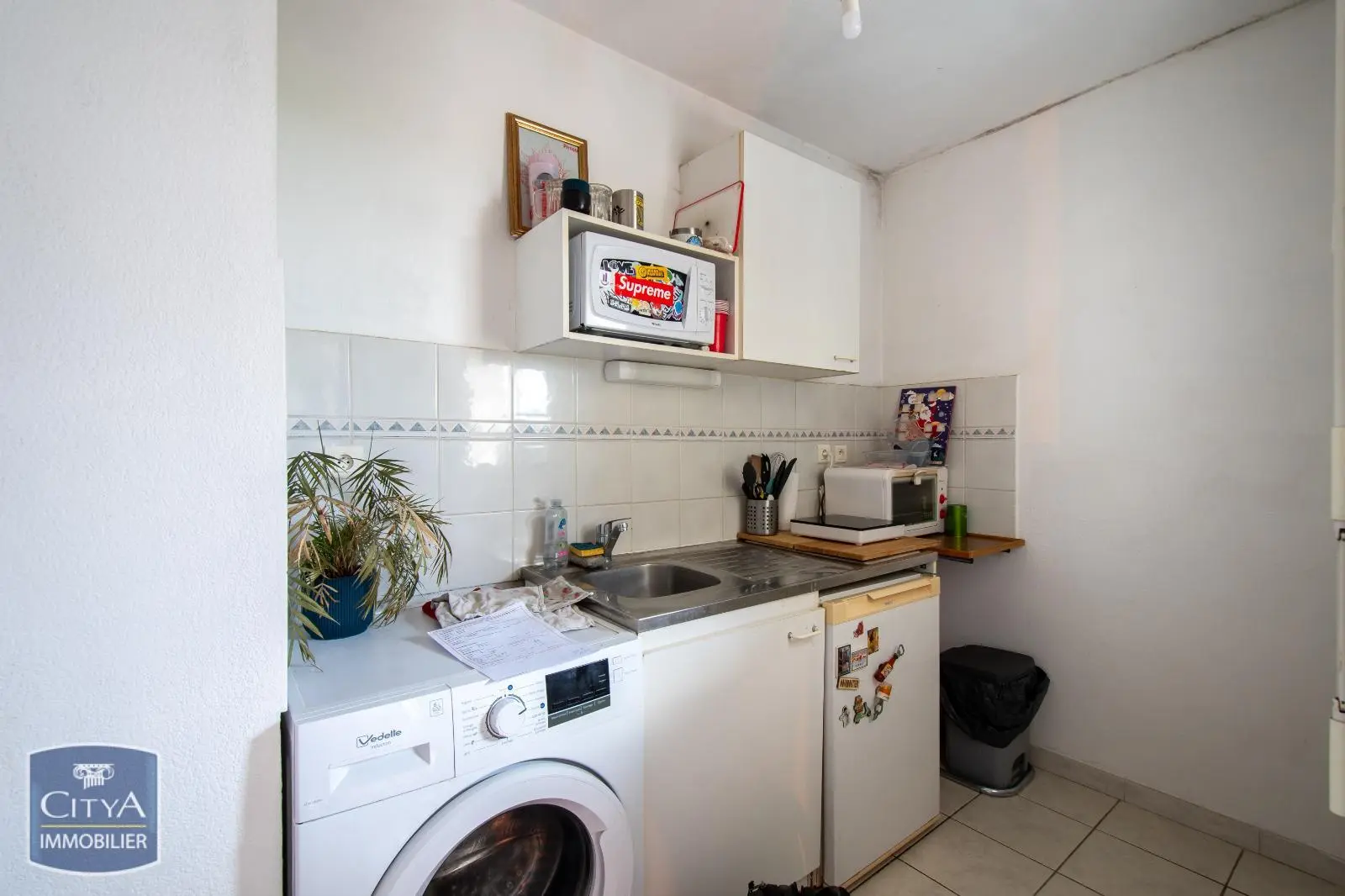 Photo 5 Appartement 1 pièce 20.7m²