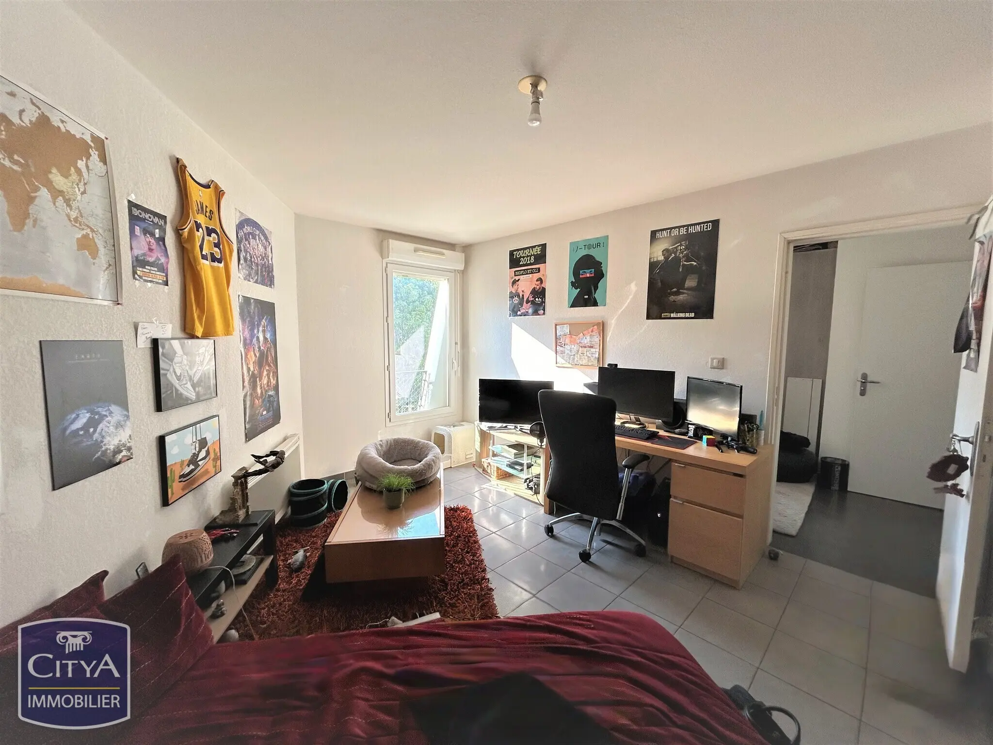 Photo 2 Appartement 2 pièces 44m²