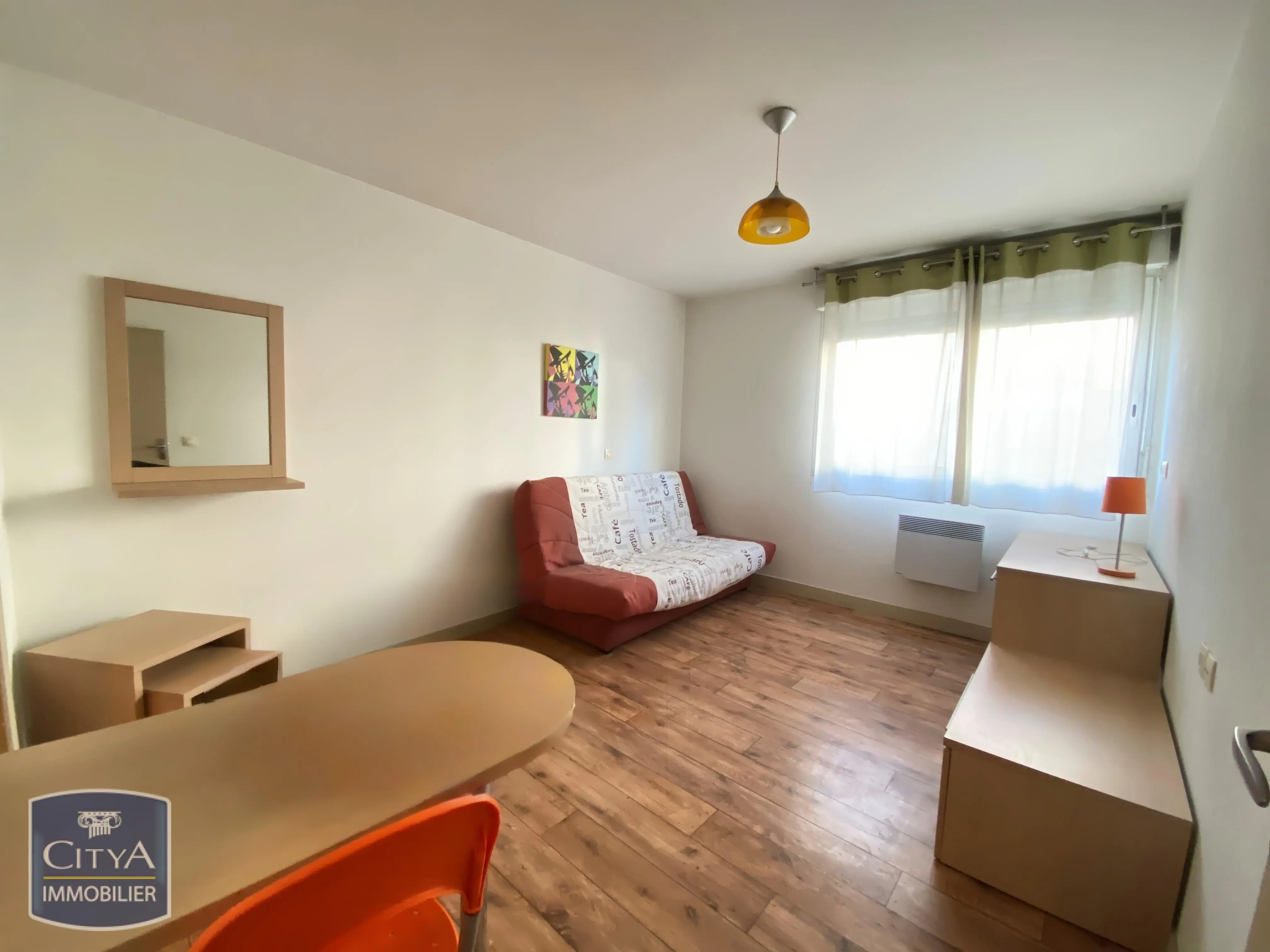 Photo 3 Appartement 2 pièces 39.91m²