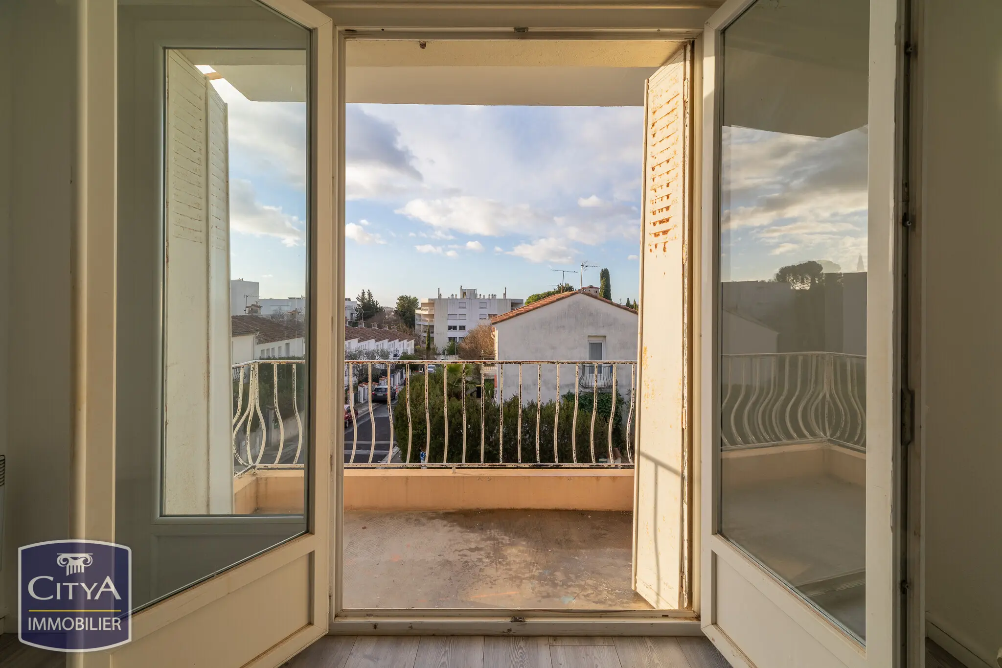 Photo 2 Appartement 3 pièces 56.83m²