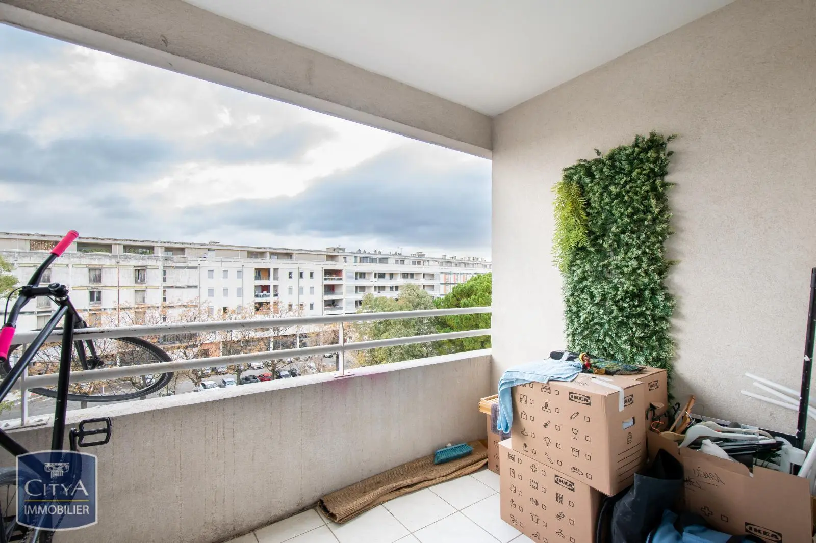 Photo 7 Appartement 1 pièce 20.7m²