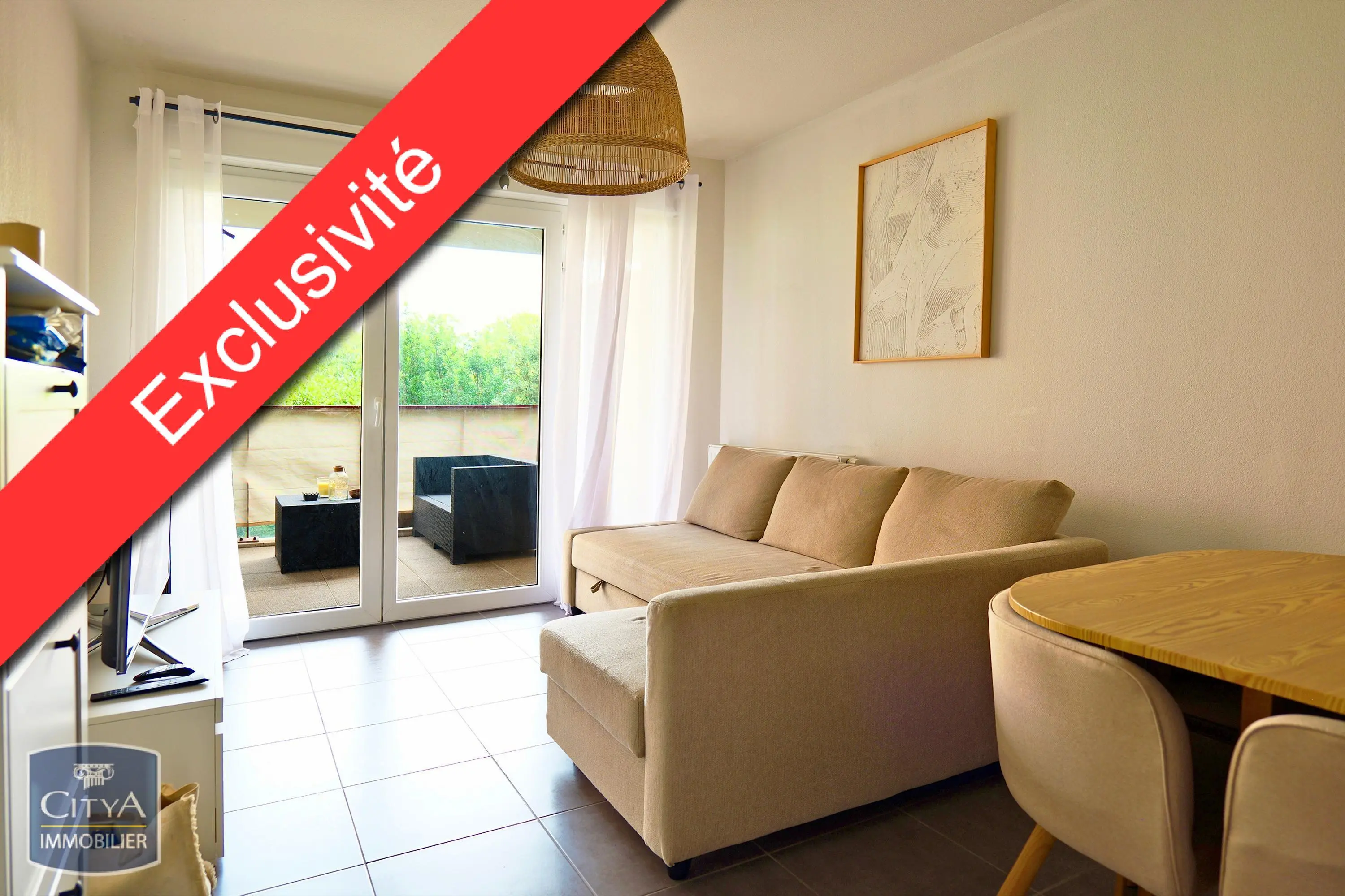 Photo 1 Appartement 2 pièces 40.32m²