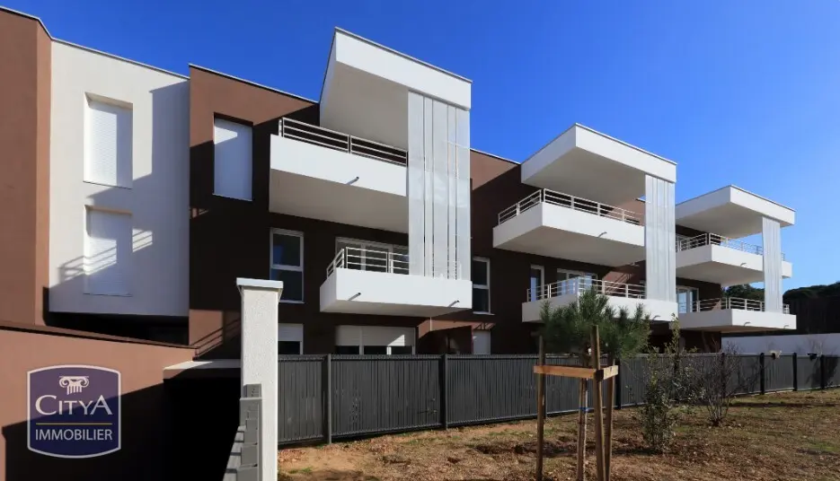 Photo 1 Appartement 3 pièces 59.5m²