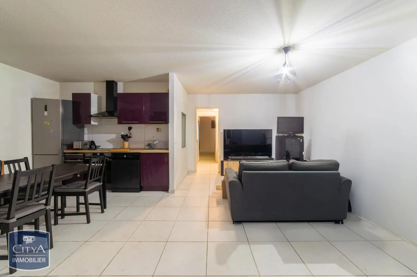 Photo 1 Appartement 3 pièces 63.38m²