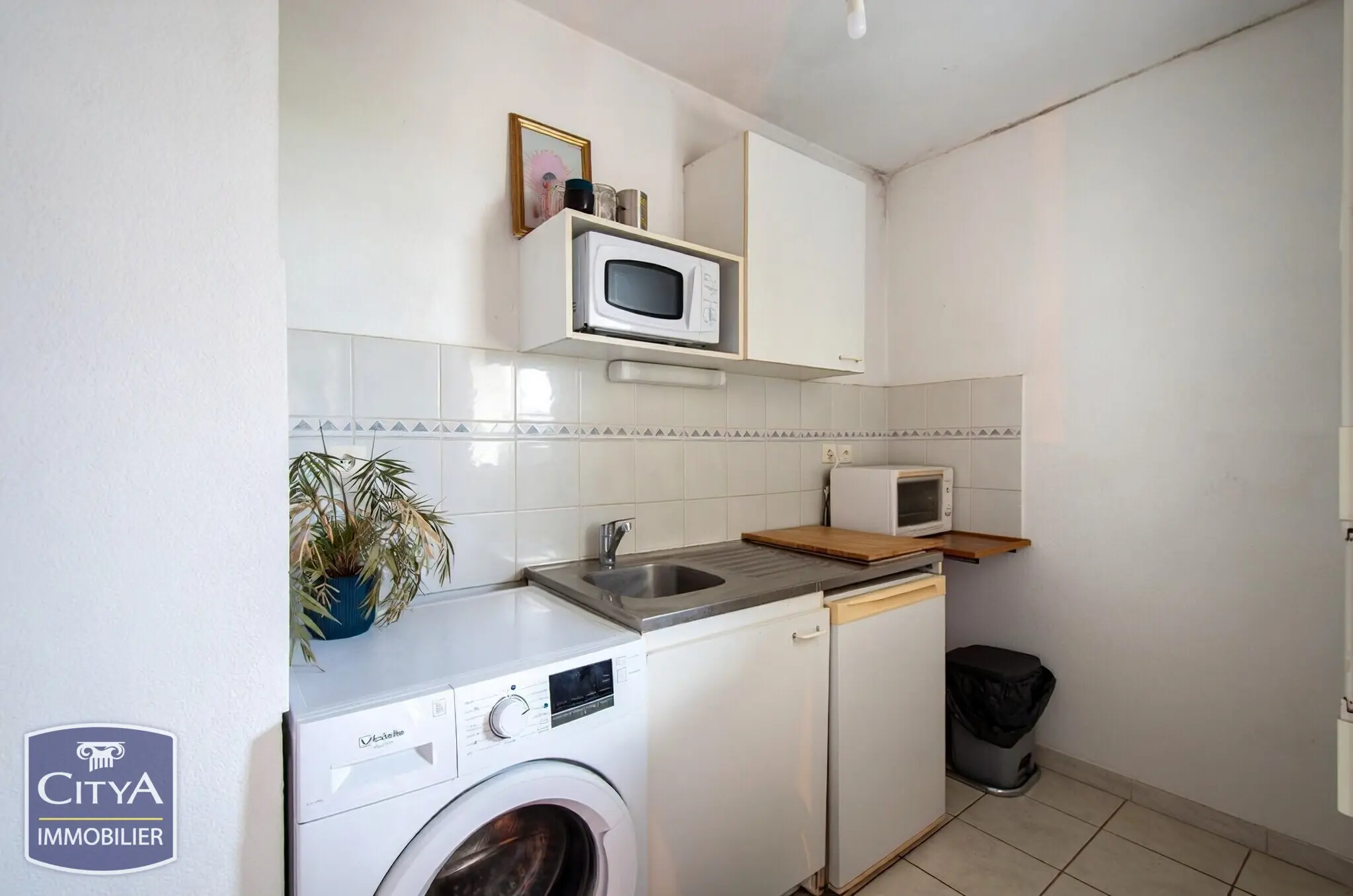 Photo 10 Appartement 1 pièce 20.7m²