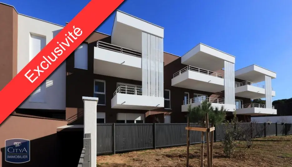 Photo 1 Appartement 3 pièces 59.5m²