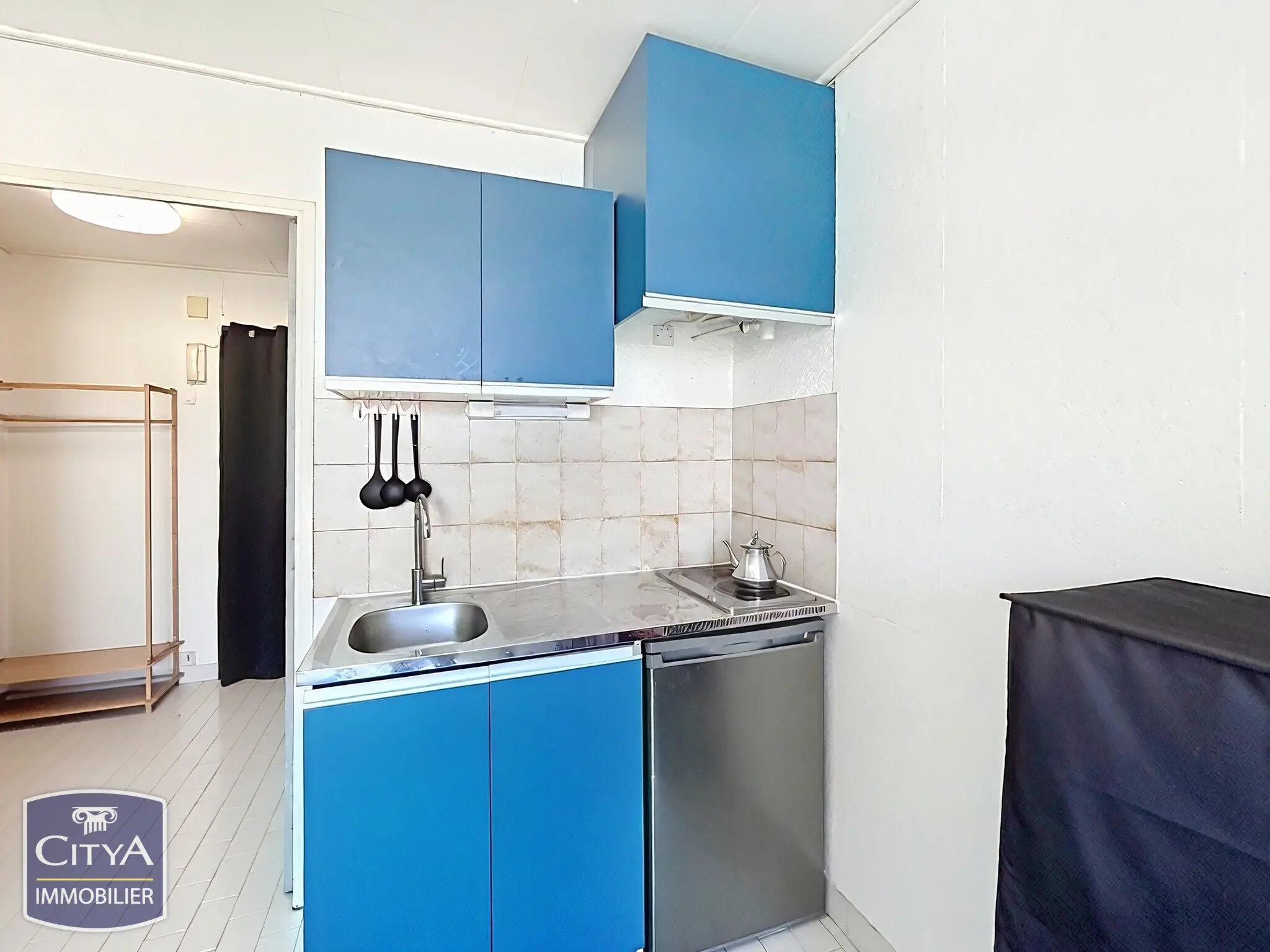 Photo 3 Appartement 1 pièce 17m²