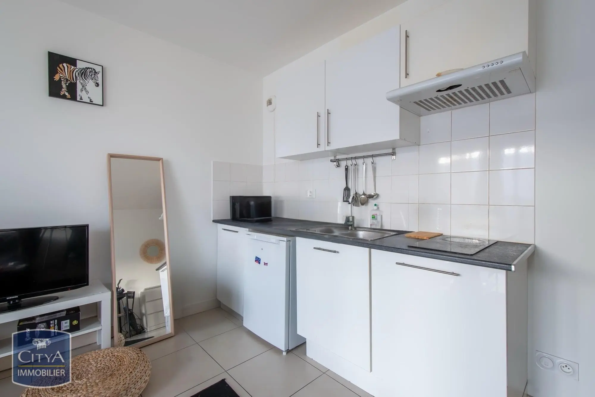 Photo 5 Appartement 1 pièce 26.37m²