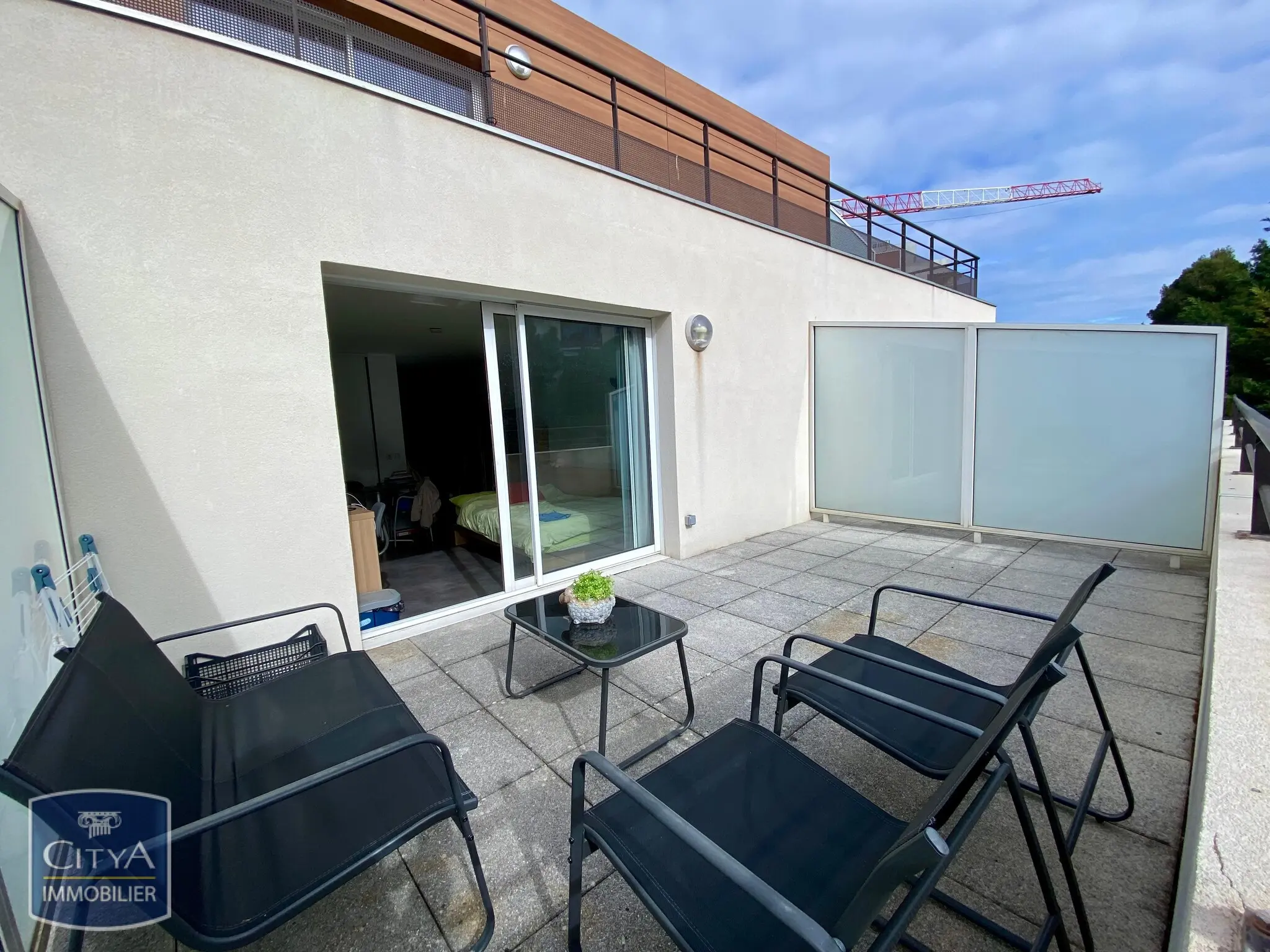 Photo 8 Appartement 1 pièce 25.29m²