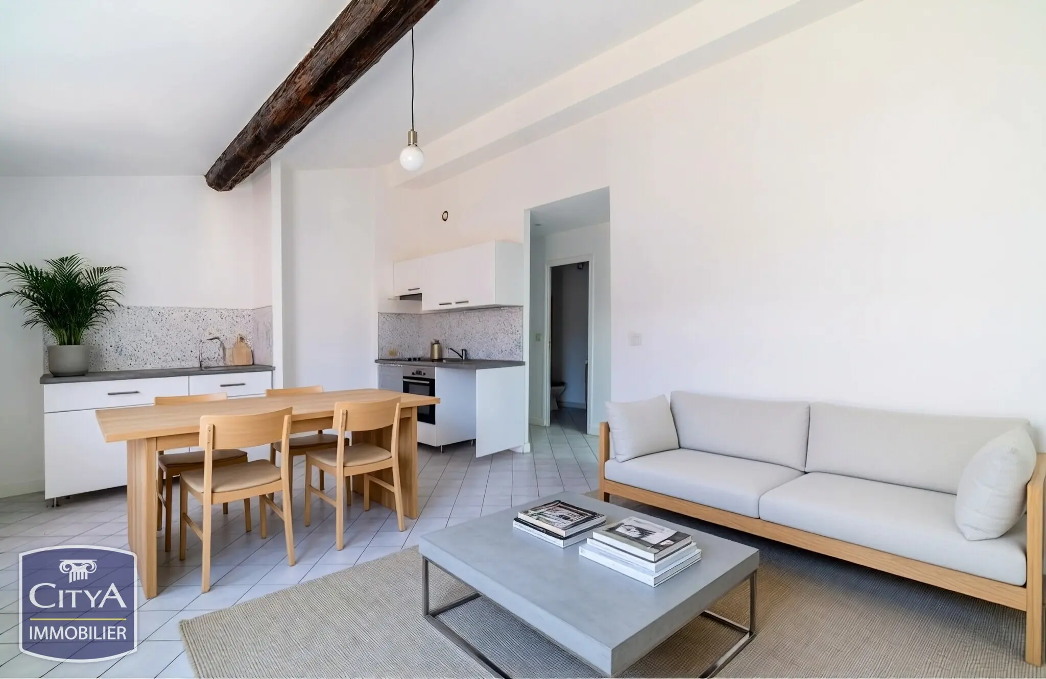 Photo 1 Appartement 2 pièces 38.65m²