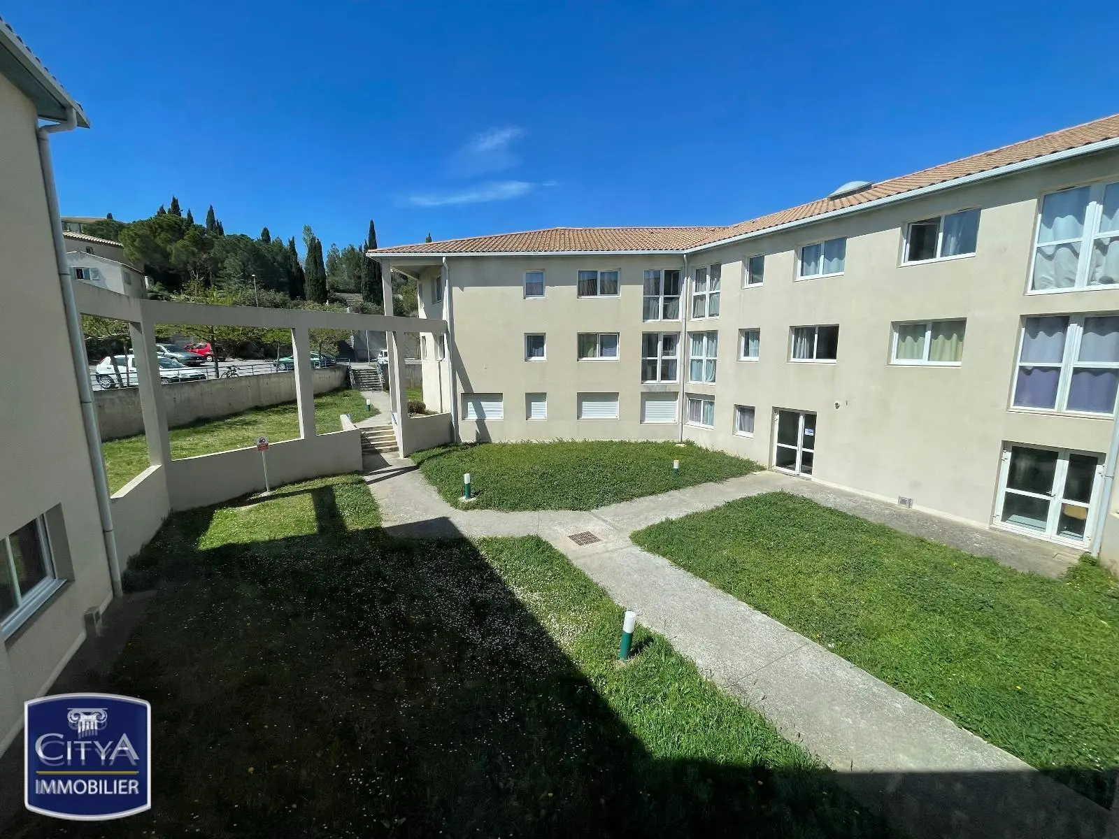 Photo 1 Appartement 1 pièce 16.85m²