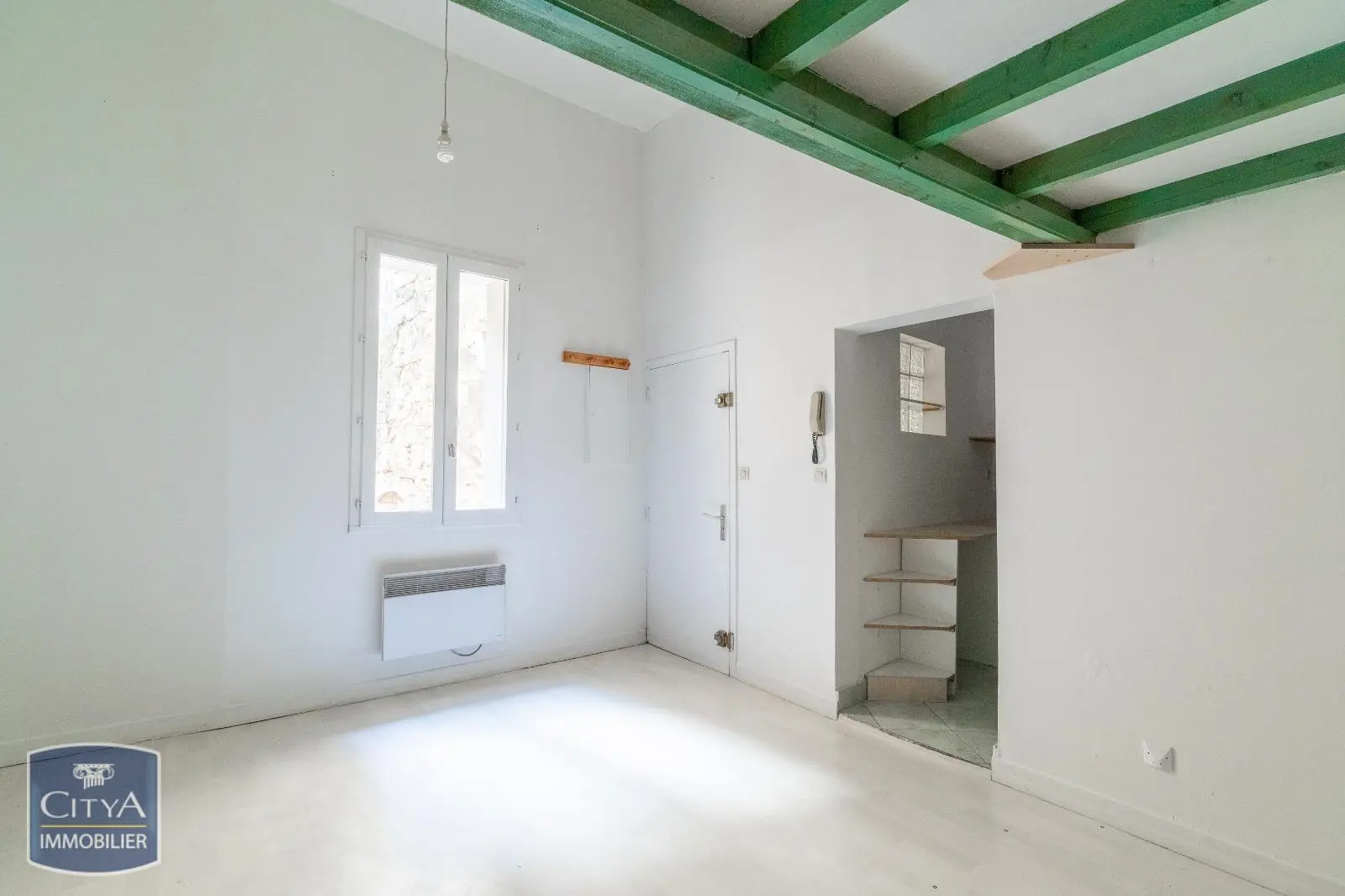 Photo 2 Appartement 1 pièce 24.24m²