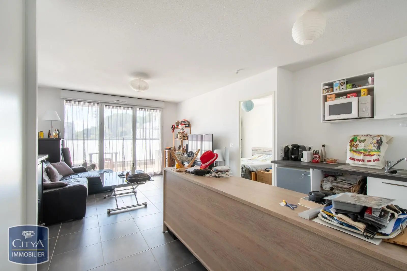 Photo 5 Appartement 2 pièces 42.37m²