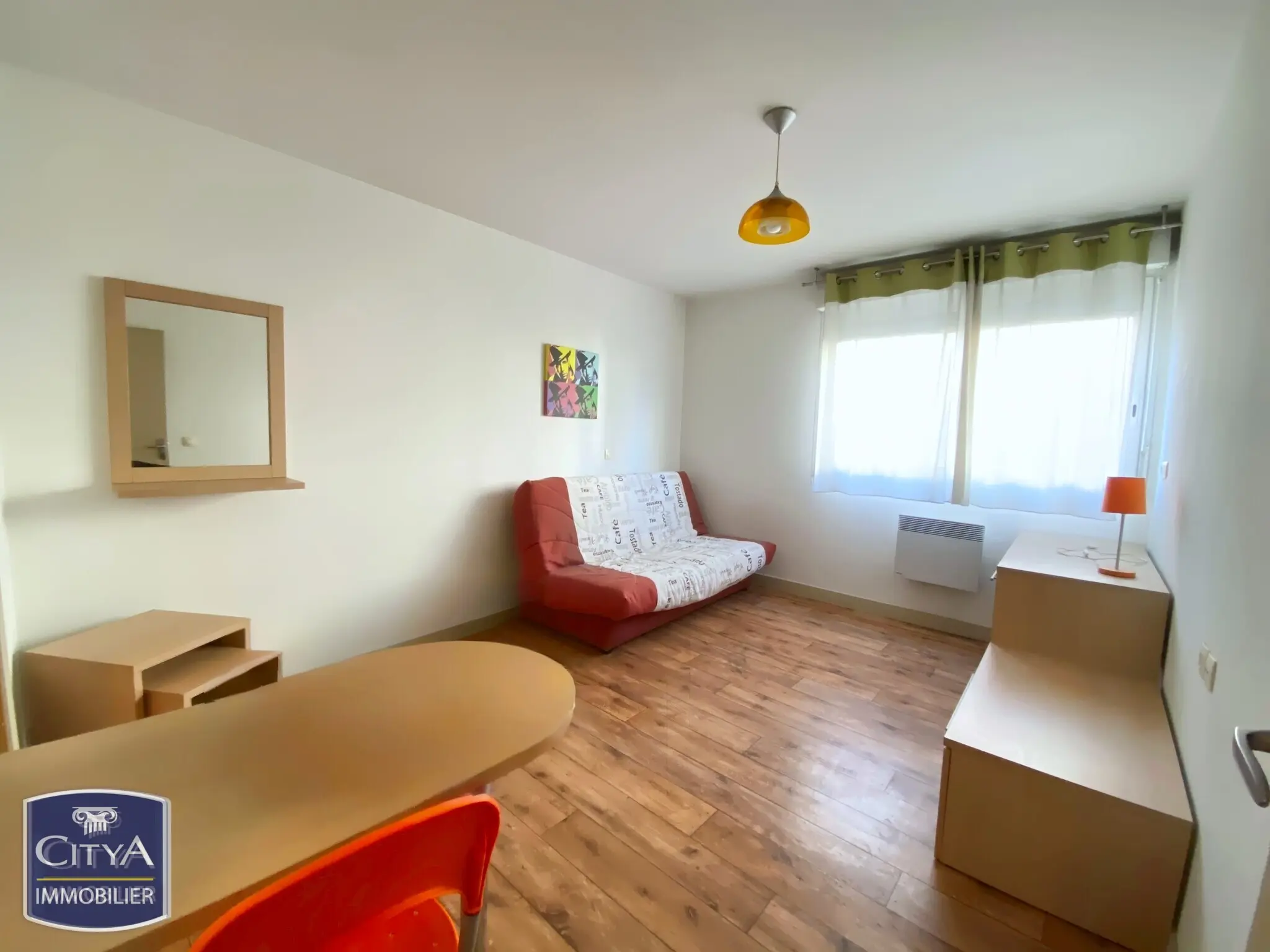 Photo 1 Appartement 2 pièces 39.91m²