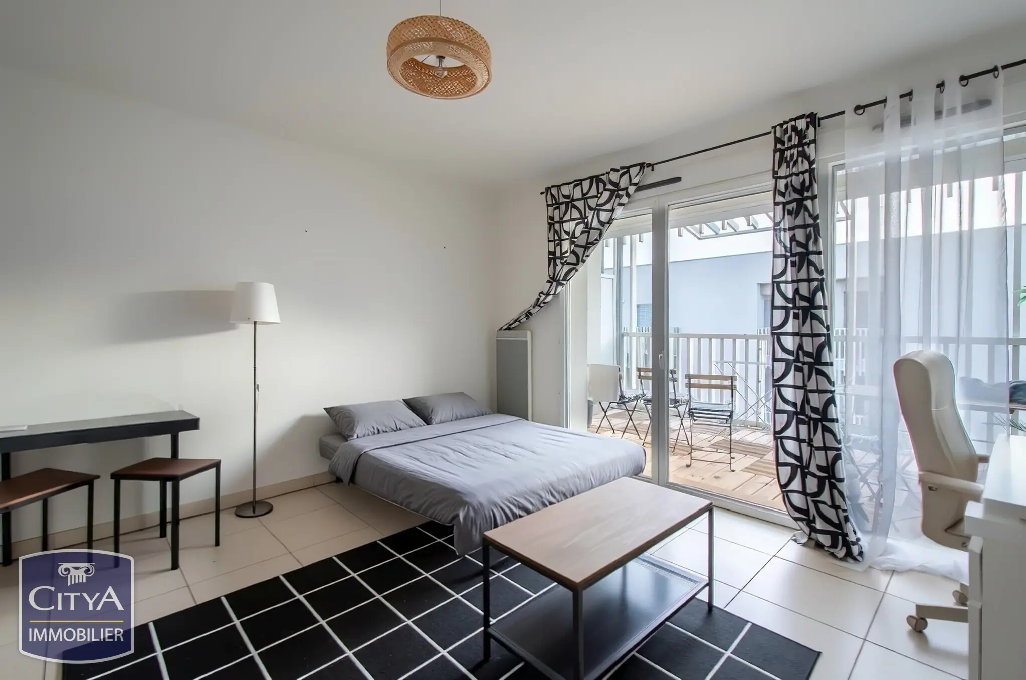 Photo 3 Appartement 1 pièce 26.37m²