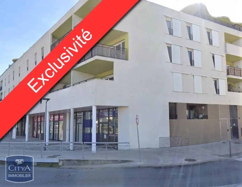 Photo 1 Appartement 1 pièce 22.46m²