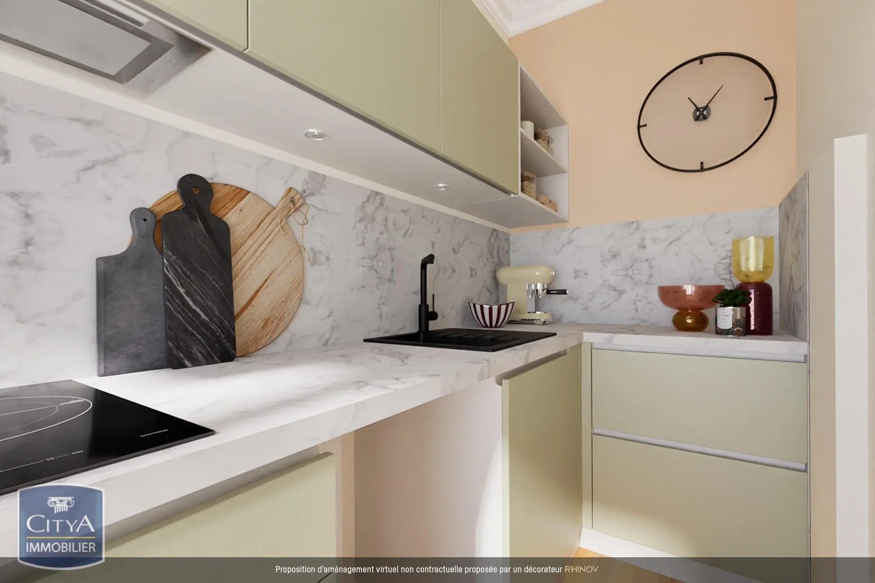 Photo 8 Appartement 5 pièces 110.82m²