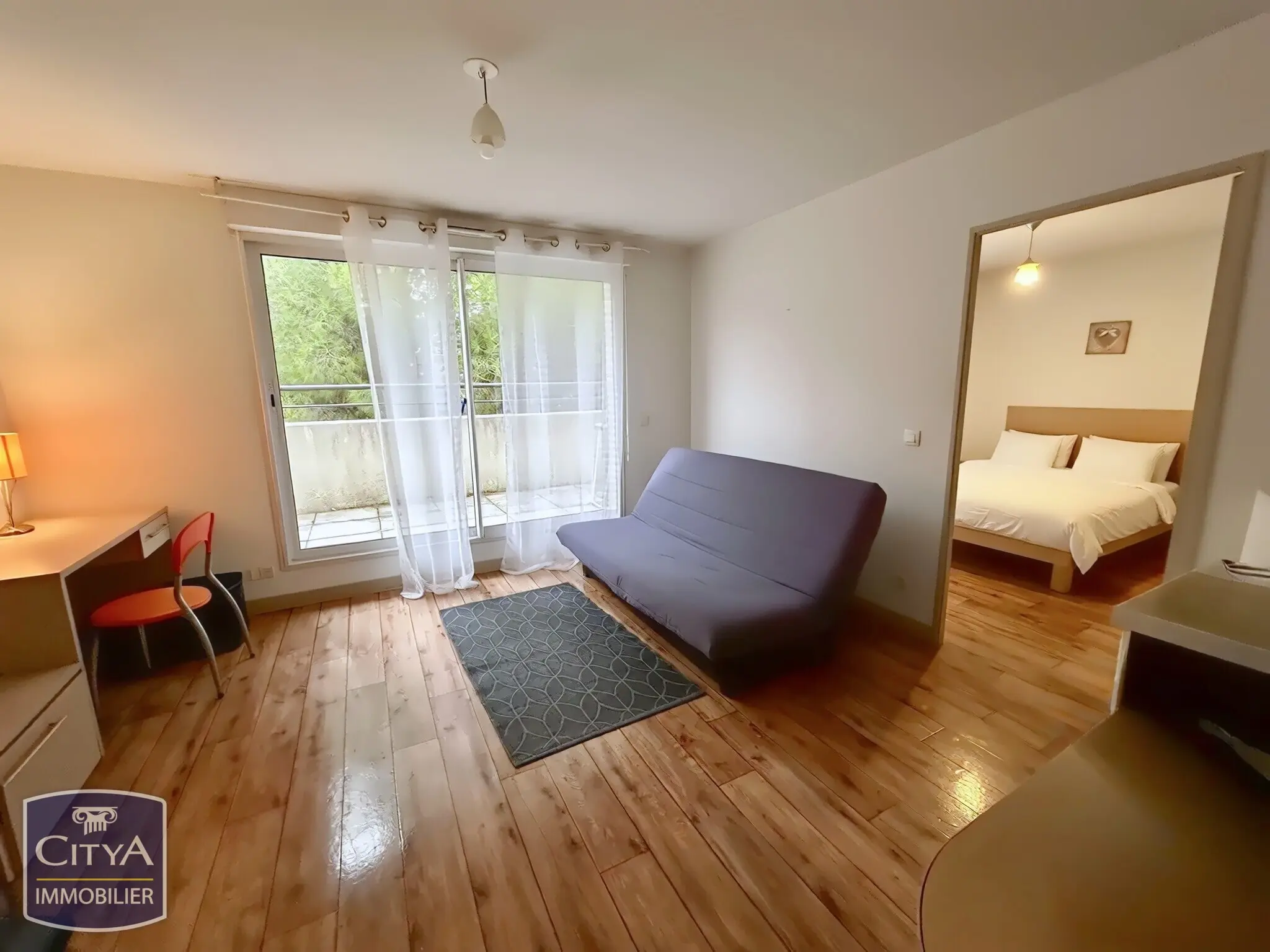 Photo 1 Appartement 2 pièces 34.99m²